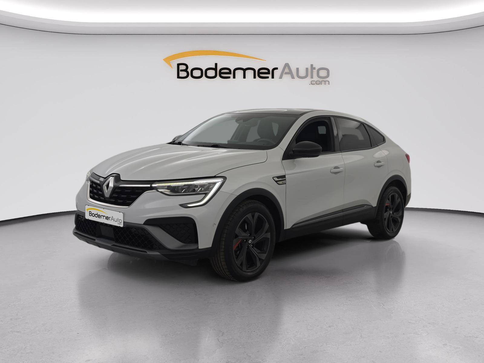 Renault Arkana  E-Tech 145 - 21B occasion de 2021 en vente à Lorient