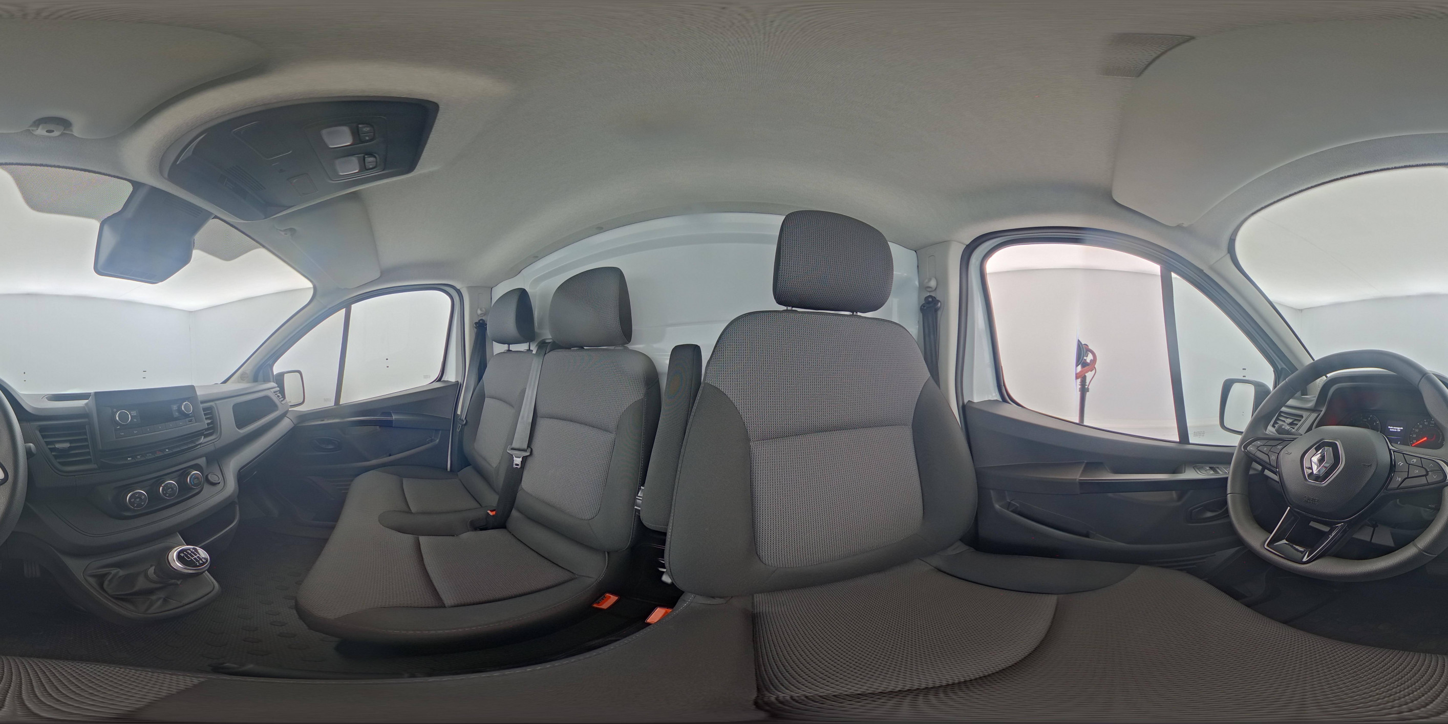 Vente en ligne Renault Trafic 3 Fourgon TRAFIC FG BLUE DCI 130 L1H1 3T GSR2 au prix de 22 790 €