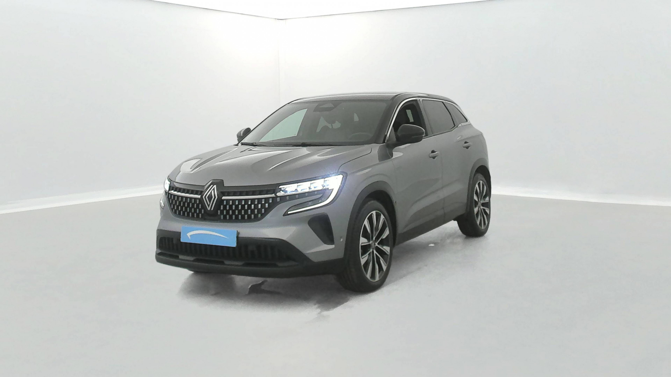 Renault Austral  E-Tech hybrid 200 occasion de 2023 en vente à Lorient
