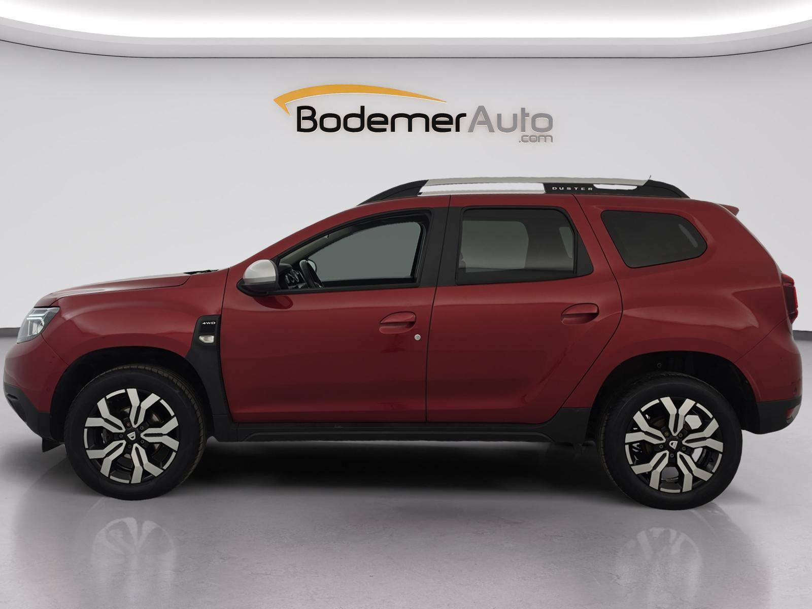 Dacia Duster  Blue dCi 115 4x4 occasion de 2022 en vente à Lorient
