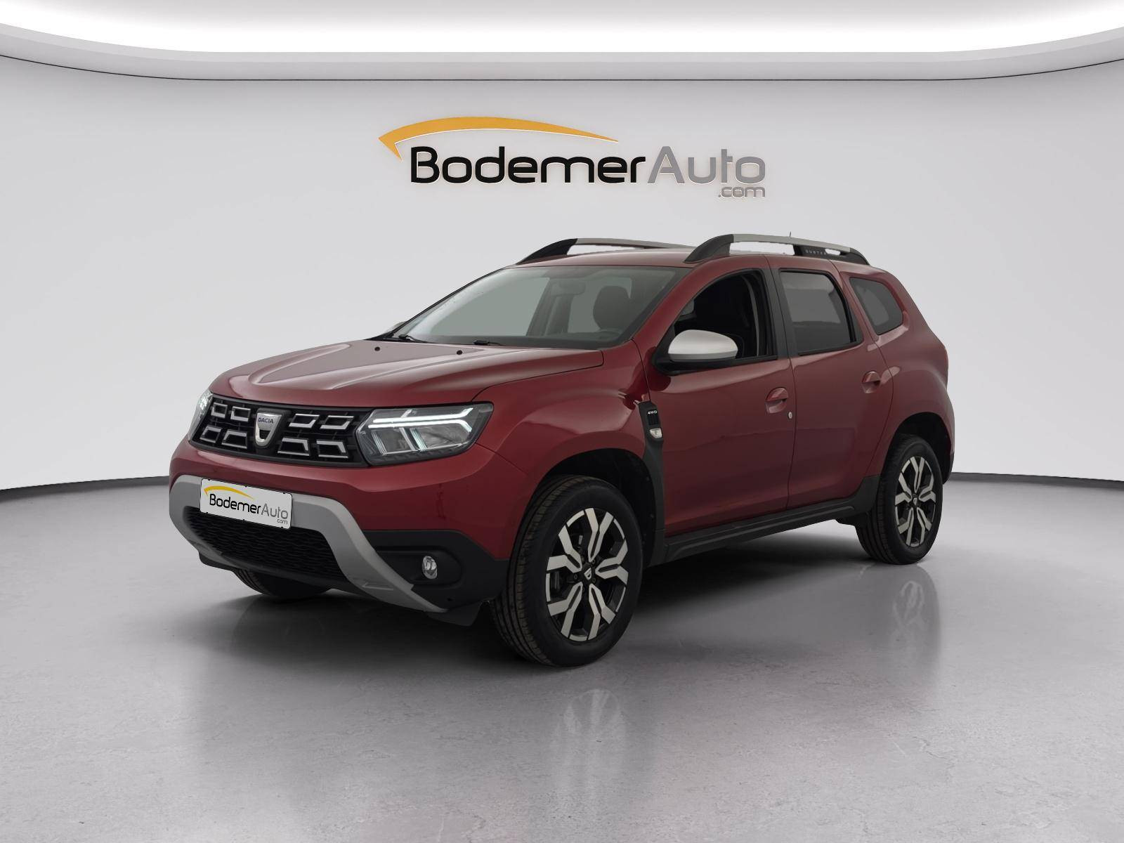 Dacia Duster  Blue dCi 115 4x4 occasion de 2022 en vente à Lorient