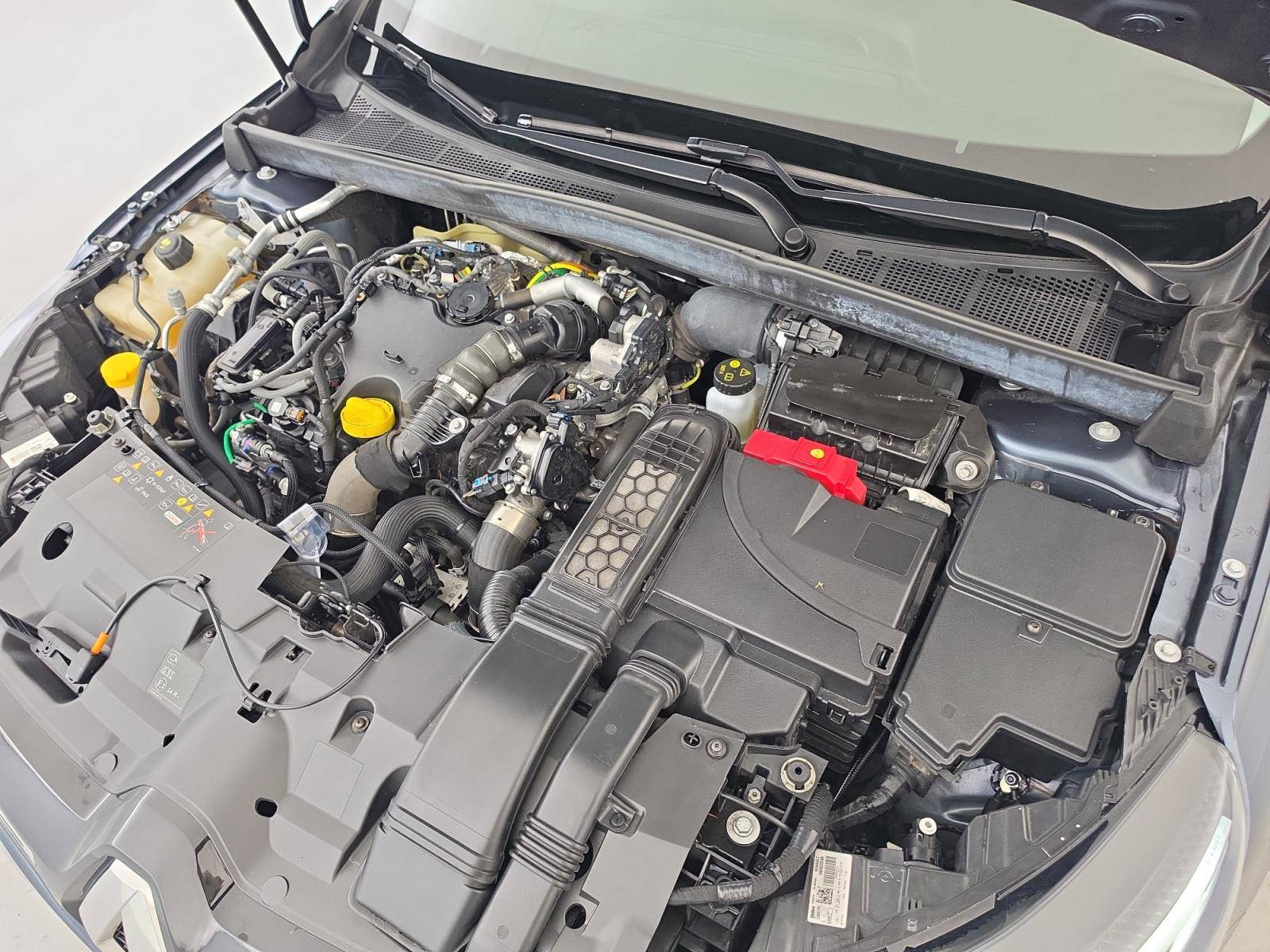 Vente en ligne Renault Megane 4  Blue dCi 115 EDC au prix de 15 690 €