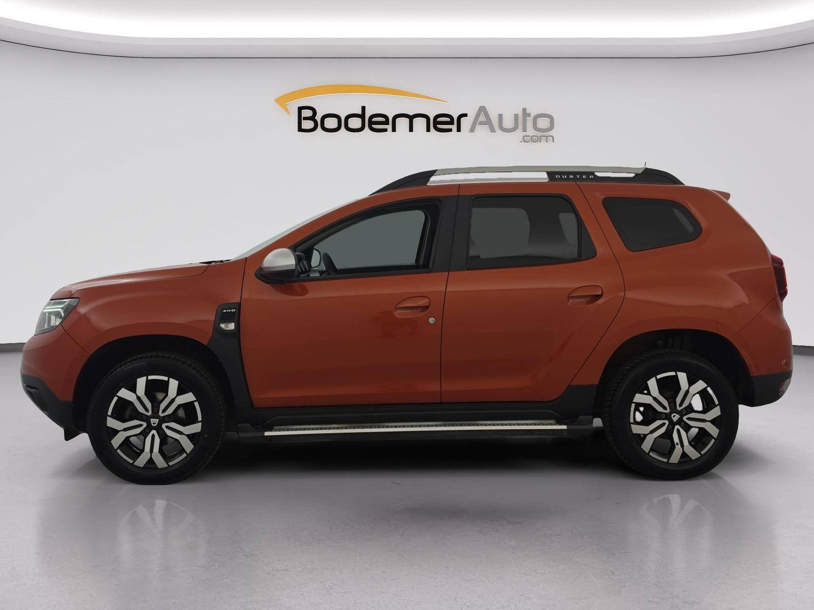 Dacia Duster  Blue dCi 115 4x2 occasion de 2021 en vente à Lorient