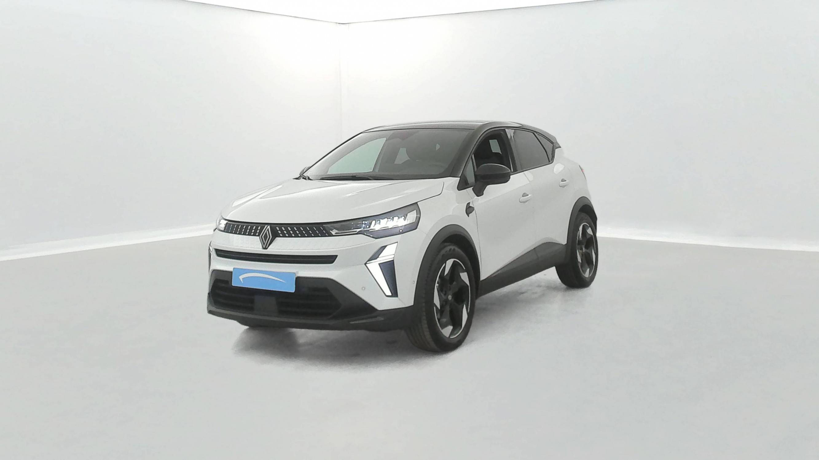 Renault Captur  E-Tech full hybrid 145 ch occasion de 2025 en vente à Lorient