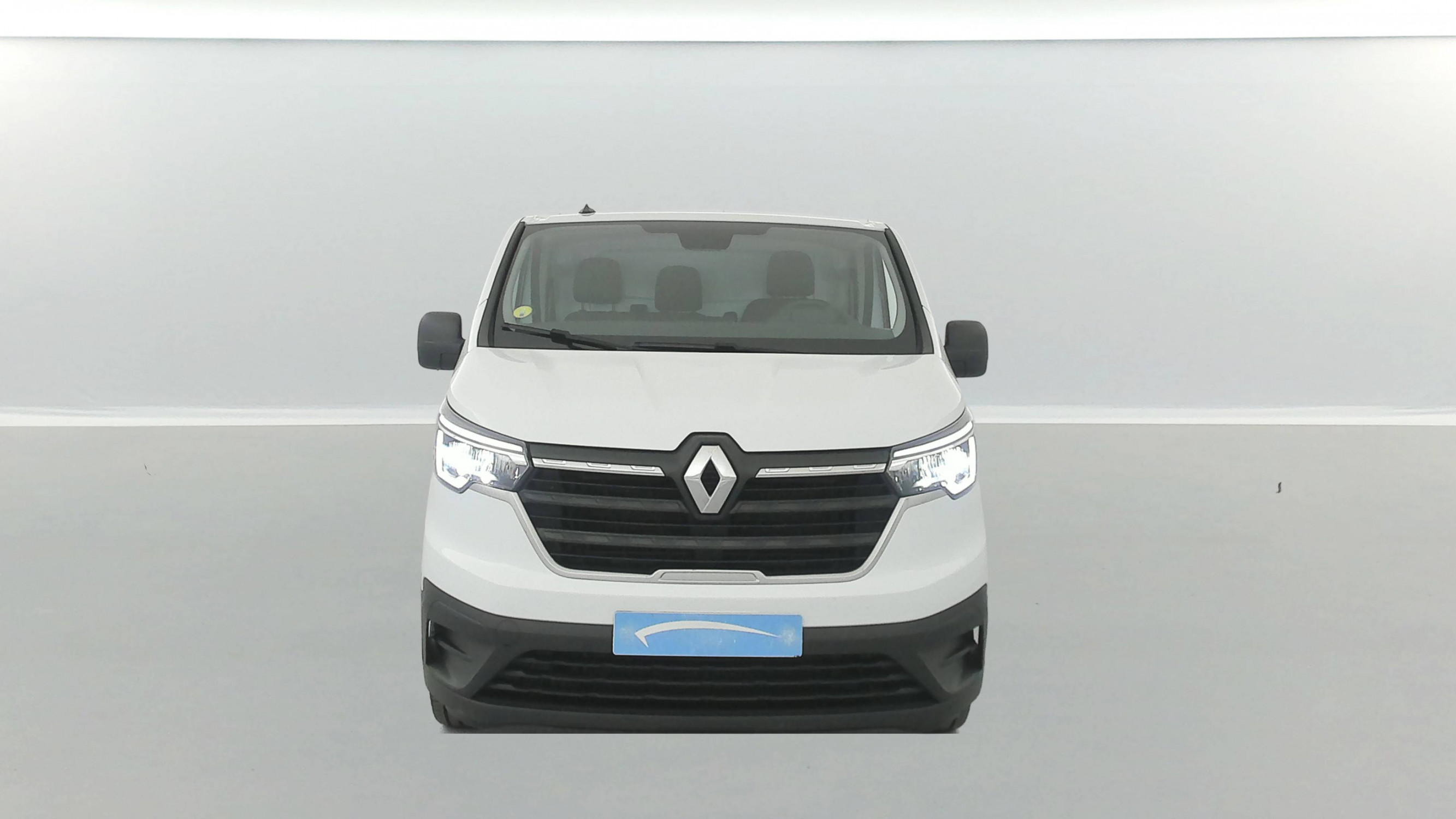 Vente en ligne Renault Trafic 3 Fourgon TRAFIC FGN L1H1 3000 KG BLUE DCI 130 au prix de 22 890 €