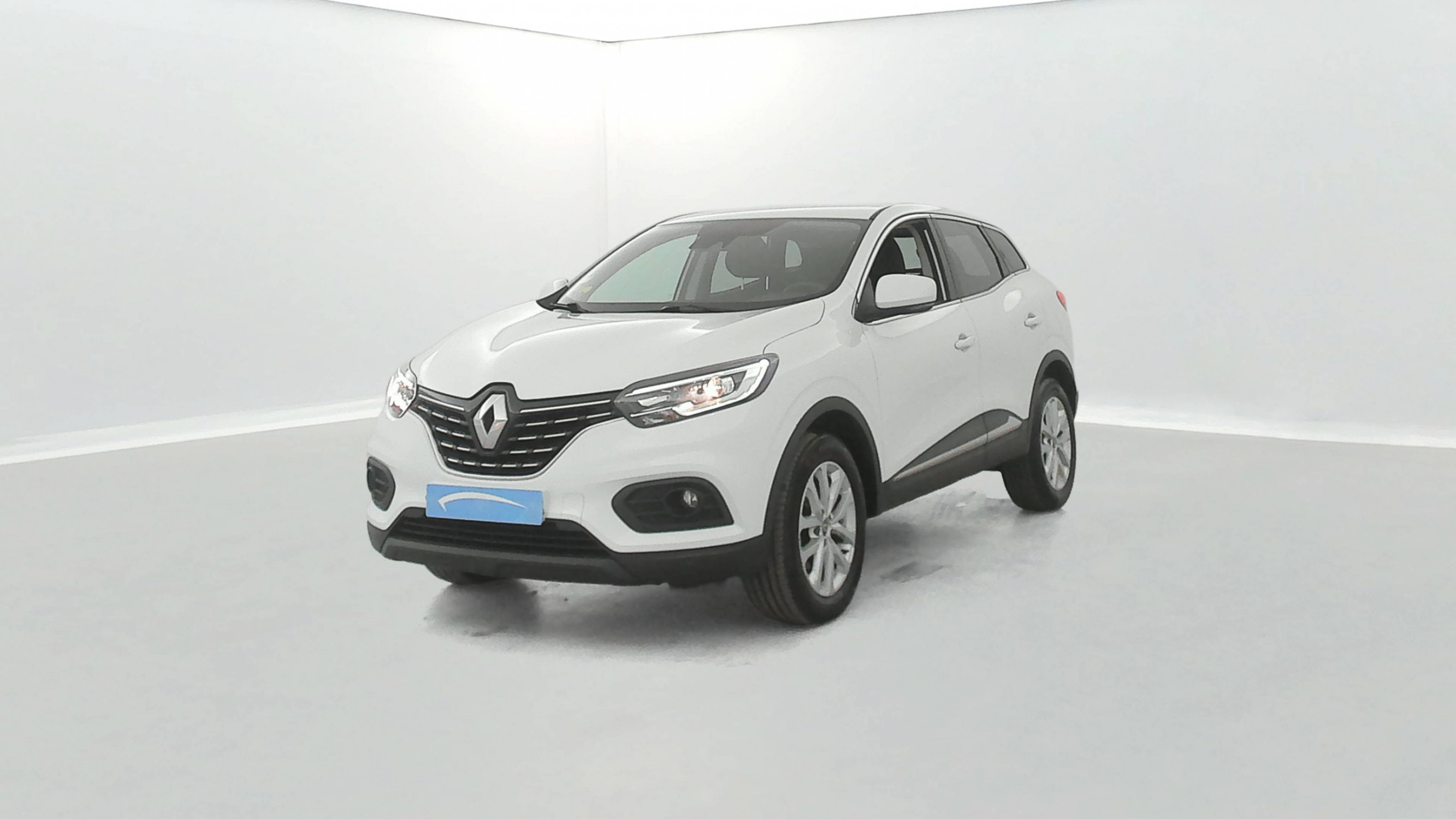 Renault Kadjar  Blue dCi 115 occasion de 2021 en vente à Lorient
