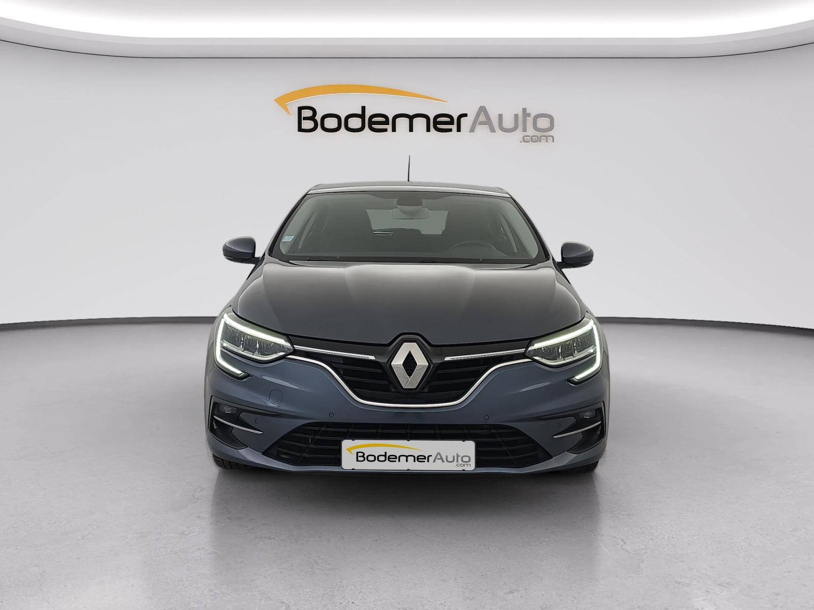 Vente en ligne Renault Megane 4  Blue dCi 115 EDC au prix de 15 690 €