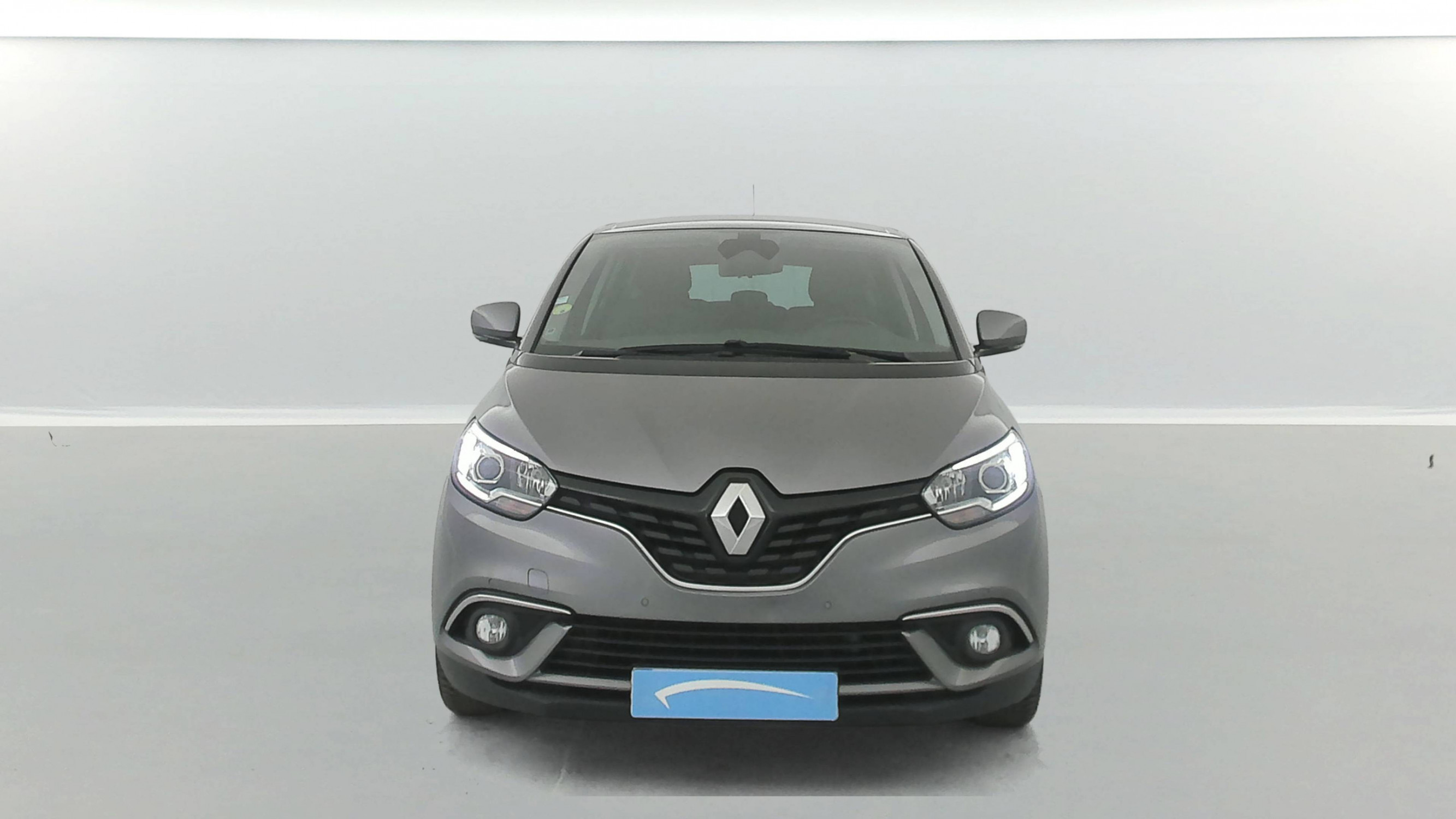 Vente en ligne Renault Grand Scenic 4 Grand Scenic Blue dCi 120 EDC au prix de 17 290 €