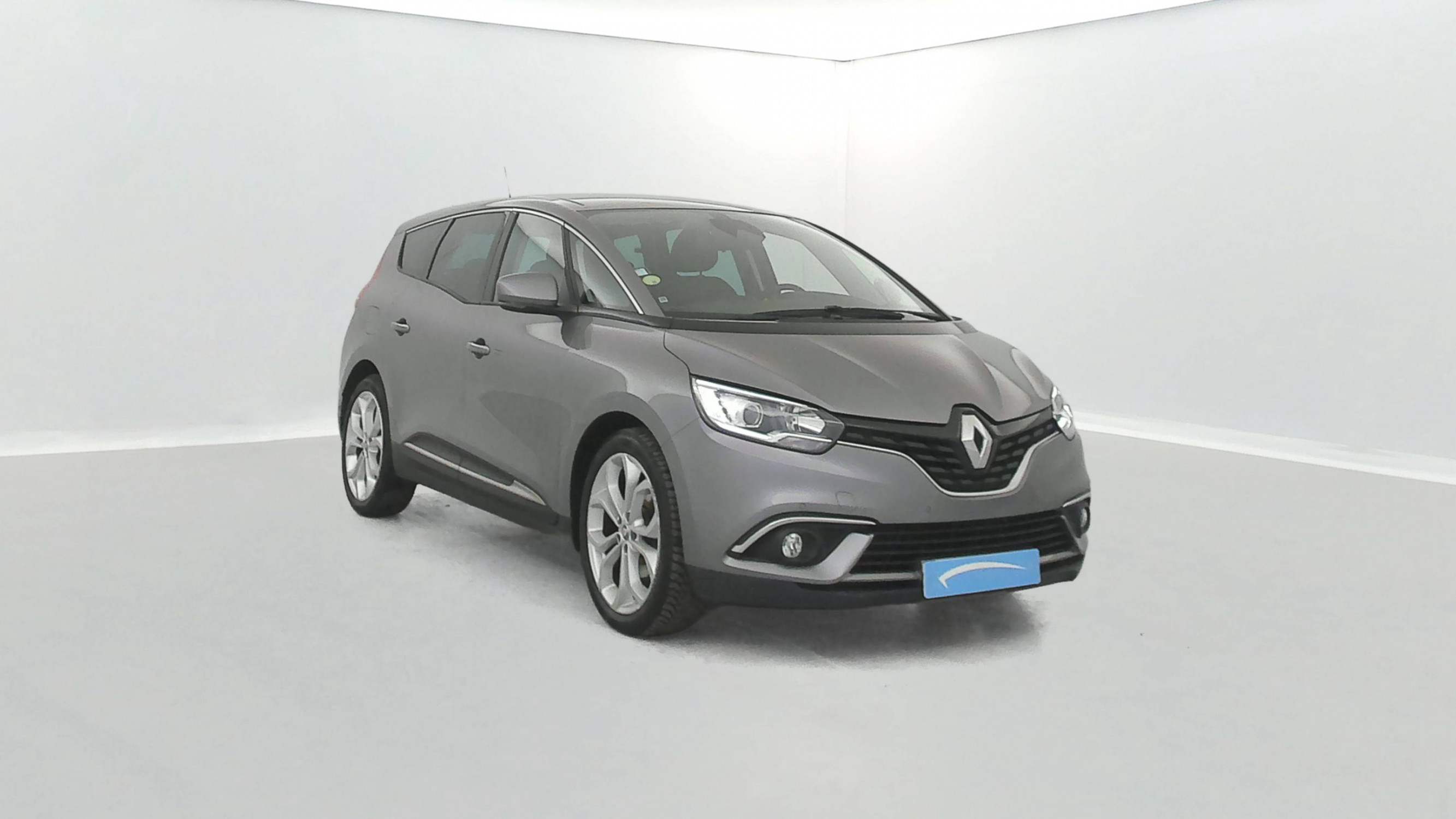 Vente en ligne Renault Grand Scenic 4 Grand Scenic Blue dCi 120 EDC au prix de 17 290 €