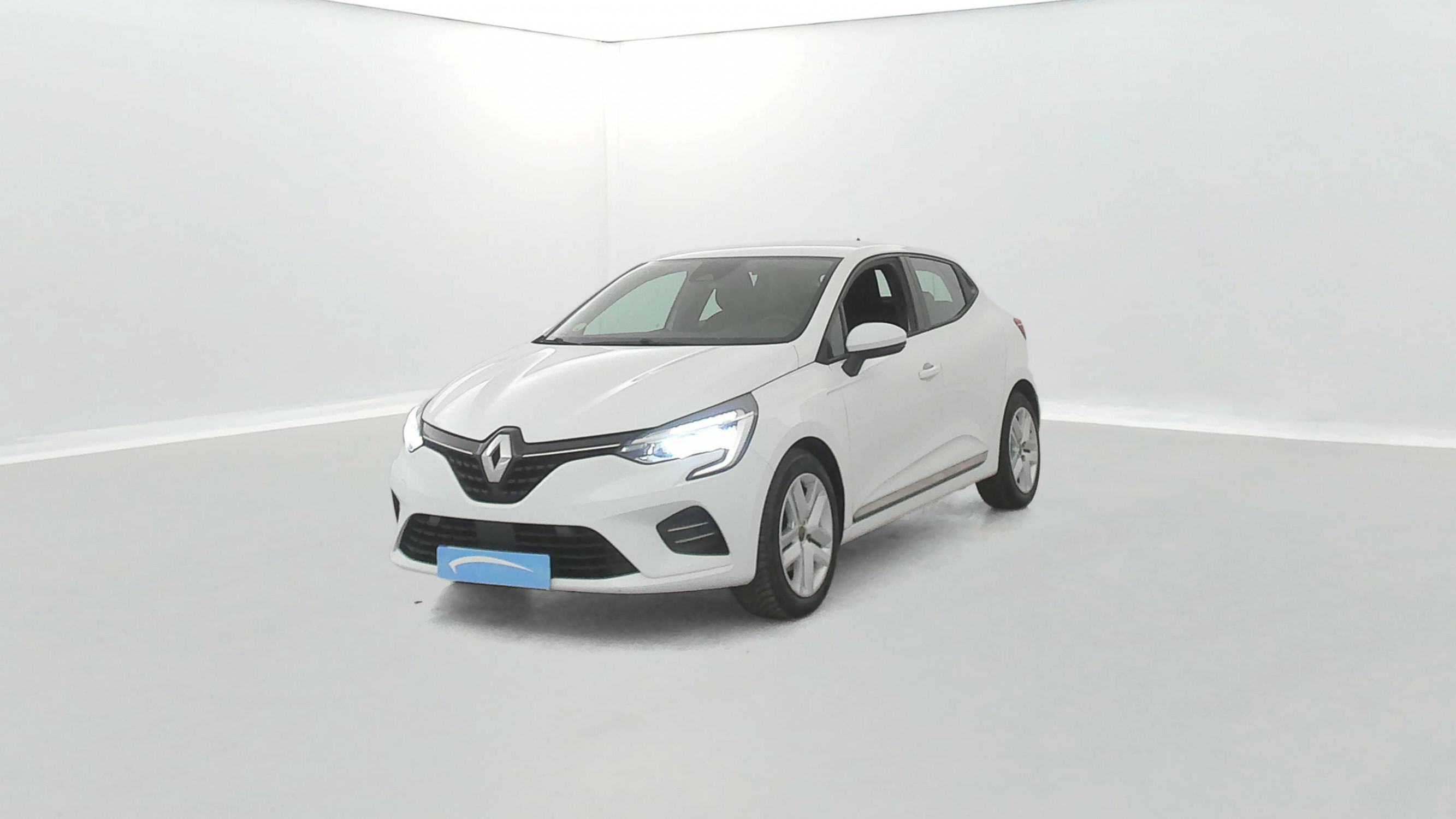 Renault Clio 5 Clio Blue dCi 85 occasion de 2020 en vente à Lorient