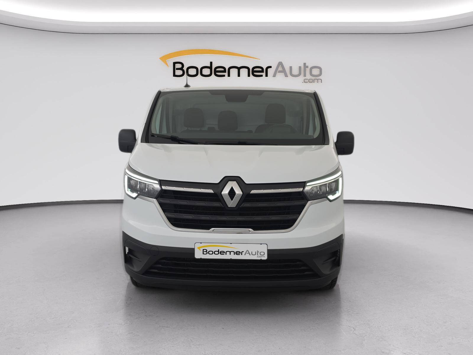 Vente en ligne Renault Trafic 3 Fourgon TRAFIC FG BLUE DCI 130 L1H1 3T GSR2 au prix de 22 790 €
