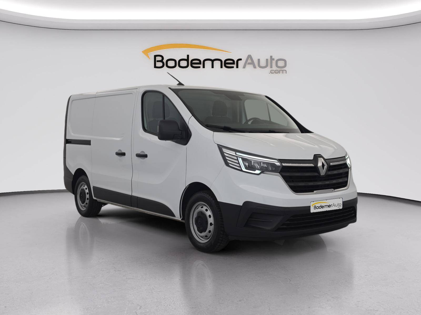 Vente en ligne Renault Trafic 3 Fourgon TRAFIC FG BLUE DCI 130 L1H1 3T GSR2 au prix de 22 790 €