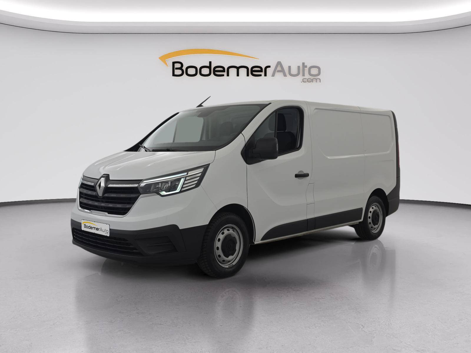 Vente en ligne Renault Trafic 3 Fourgon TRAFIC FG BLUE DCI 130 L1H1 3T GSR2 au prix de 22 790 €