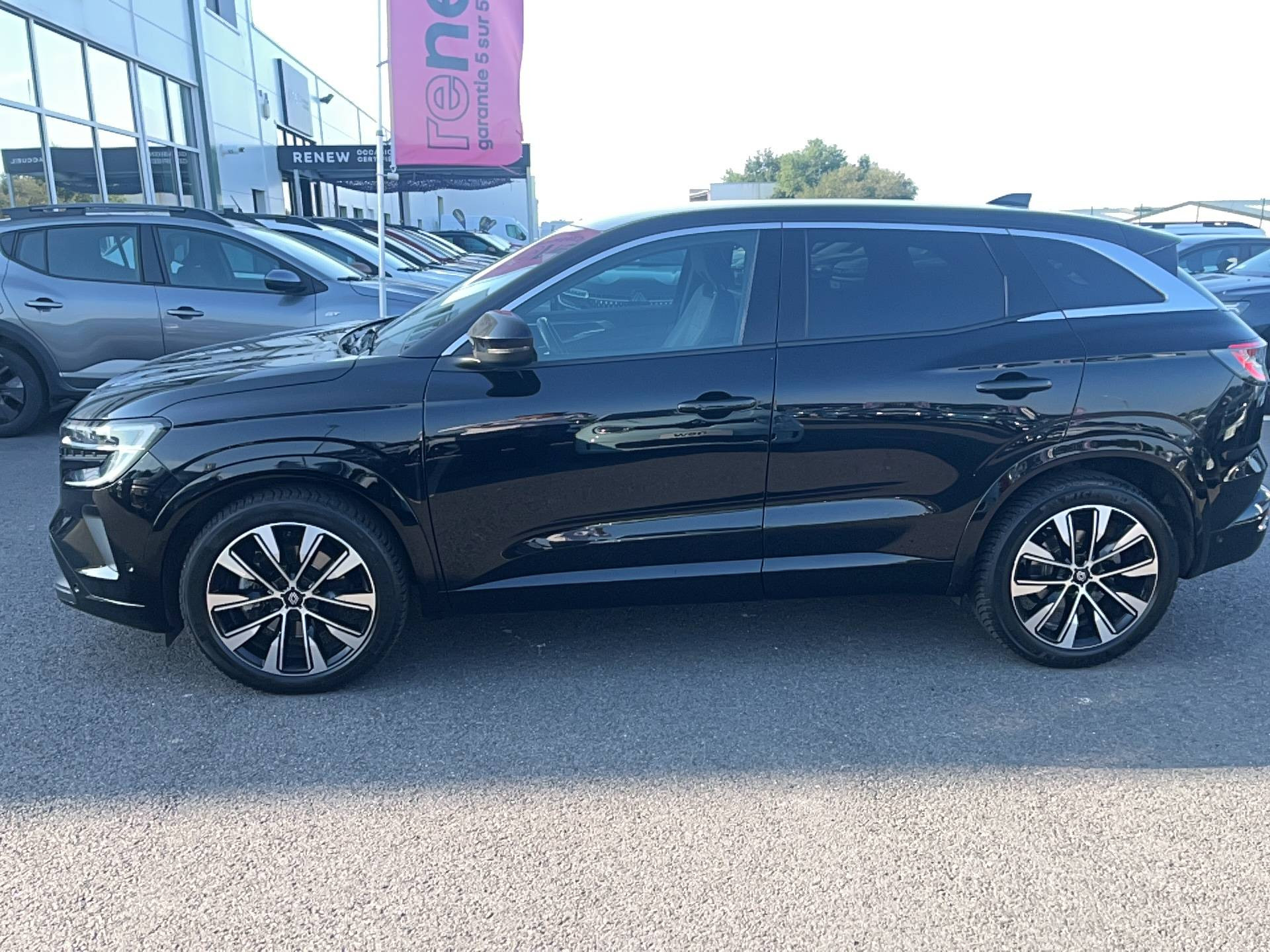 Renault Austral  E-Tech hybrid 200 occasion de 2024 en vente à Lorient