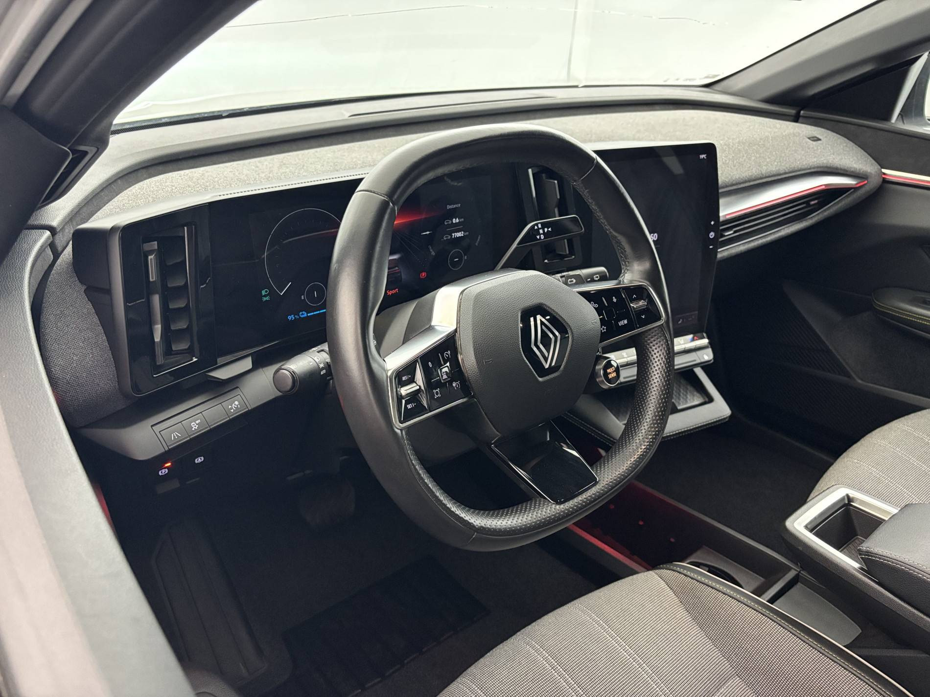Vente en ligne Renault Megane E-Tech  EV60 220 ch optimum charge au prix de 24 990 €