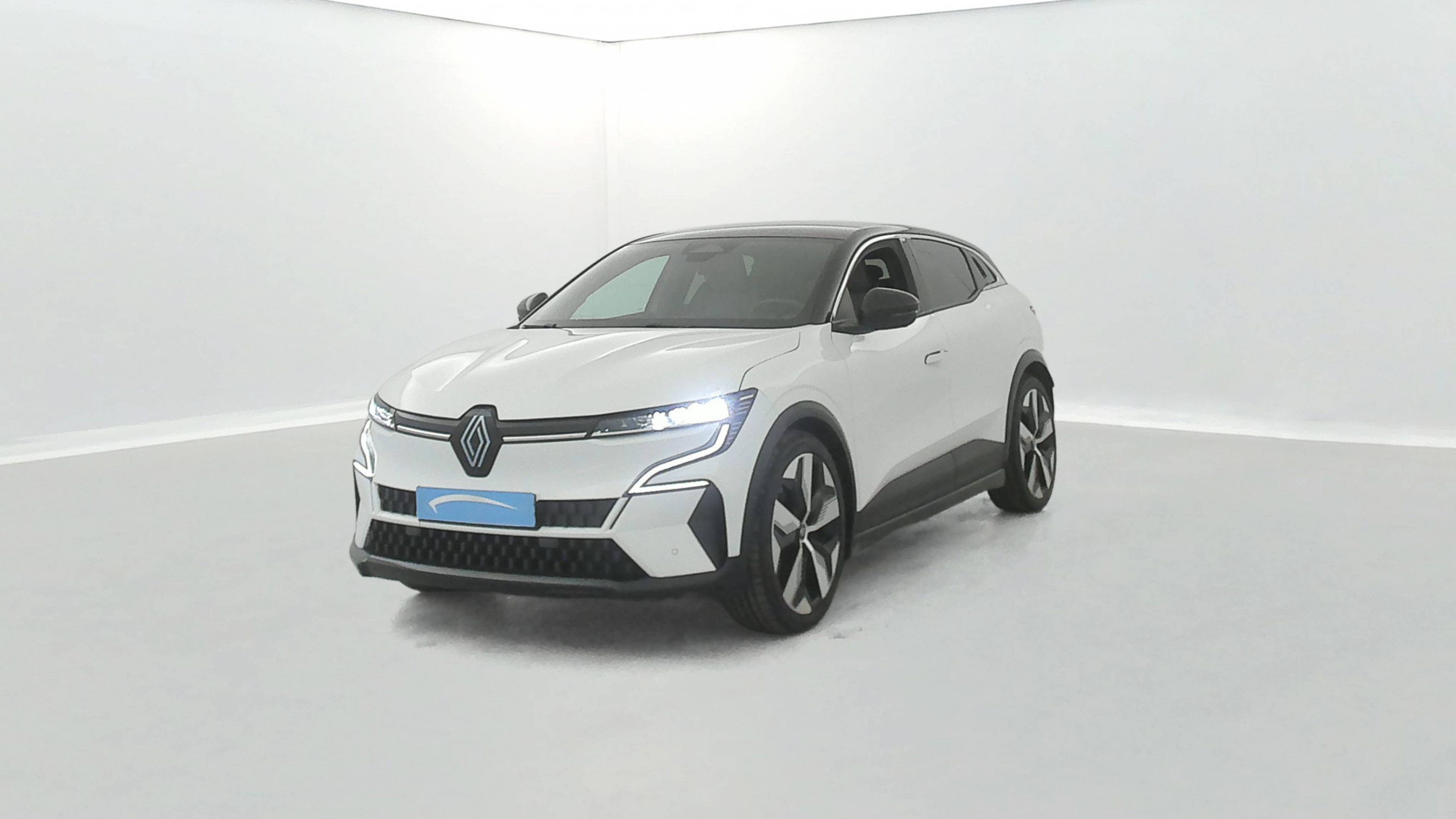 Renault Megane E-Tech  EV60 220 ch optimum charge occasion de 2023 en vente à Lorient