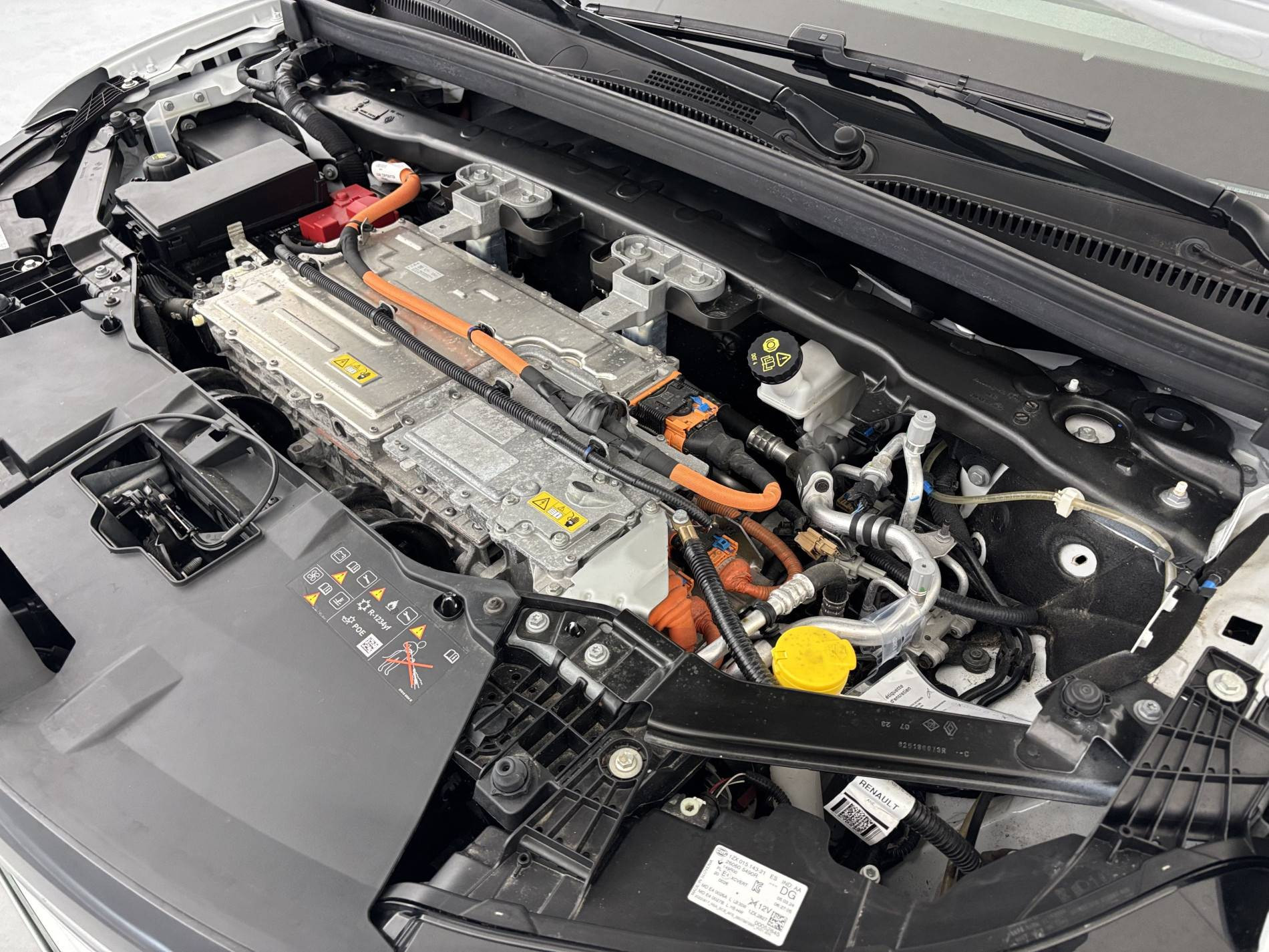 Vente en ligne Renault Megane E-Tech  EV60 220 ch optimum charge au prix de 24 990 €