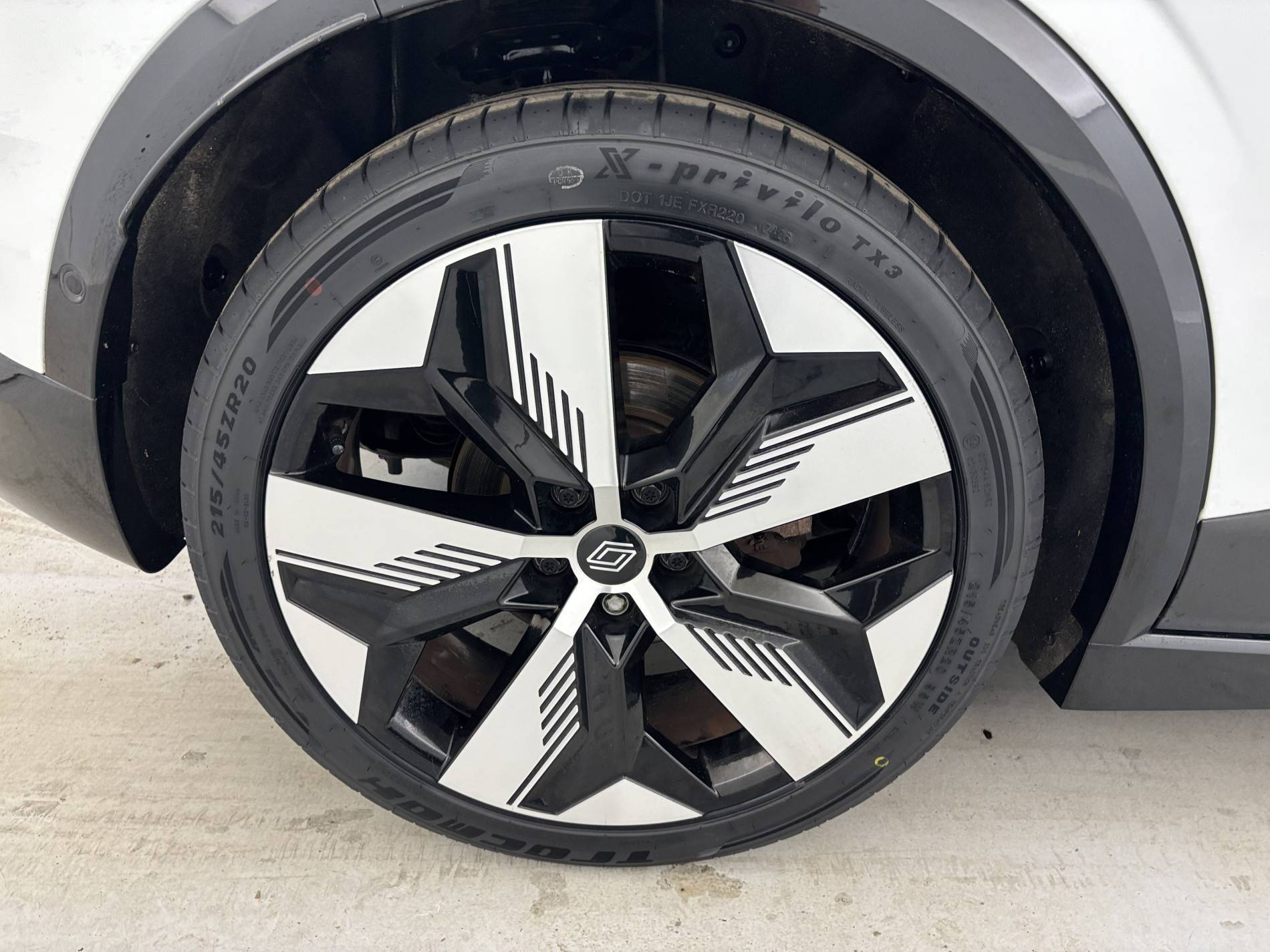 Vente en ligne Renault Megane E-Tech  EV60 220 ch optimum charge au prix de 24 990 €