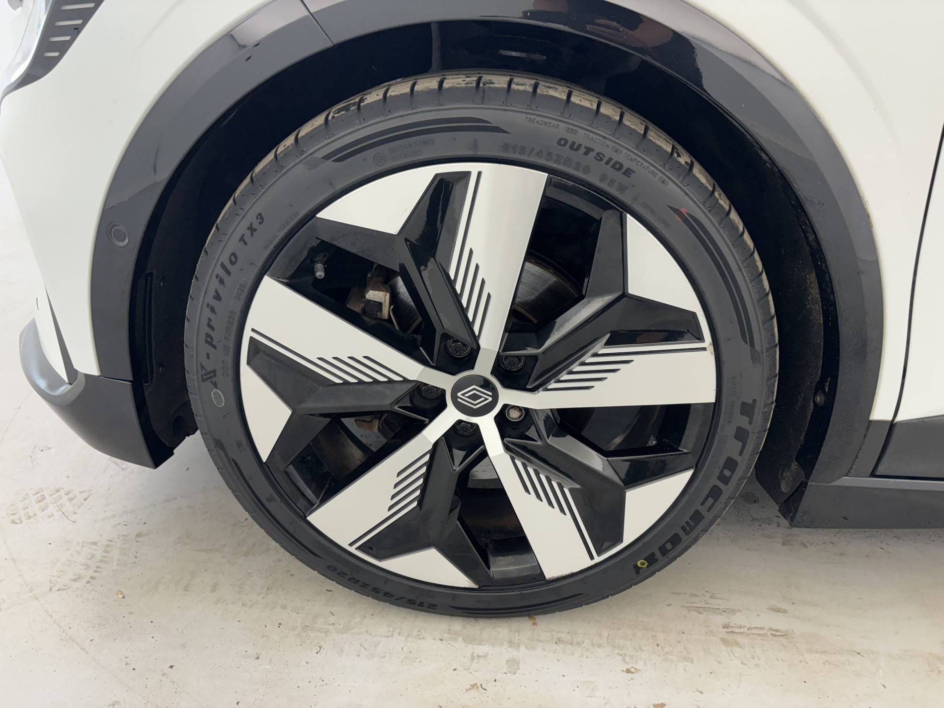 Vente en ligne Renault Megane E-Tech  EV60 220 ch optimum charge au prix de 24 990 €