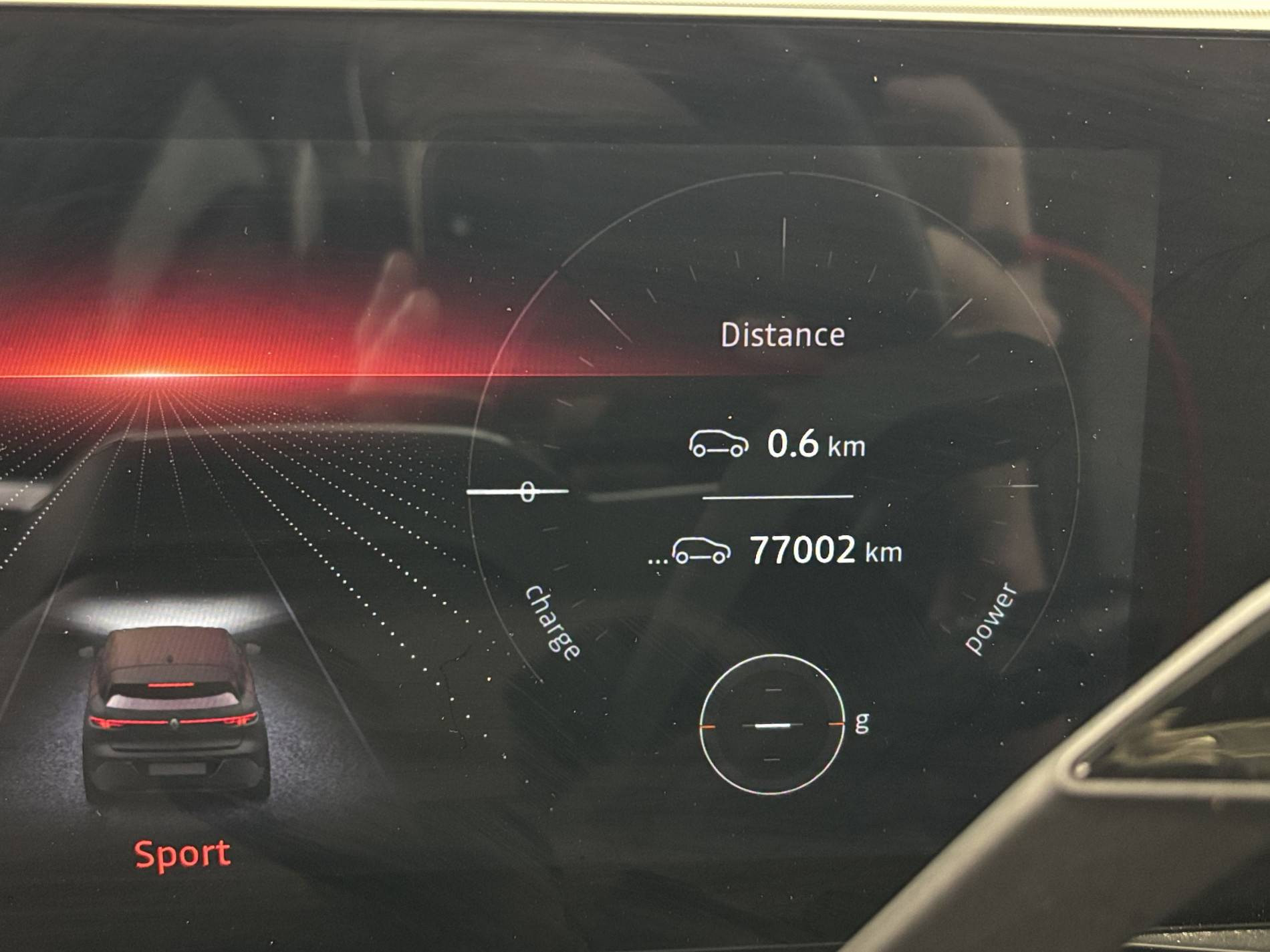 Vente en ligne Renault Megane E-Tech  EV60 220 ch optimum charge au prix de 24 990 €
