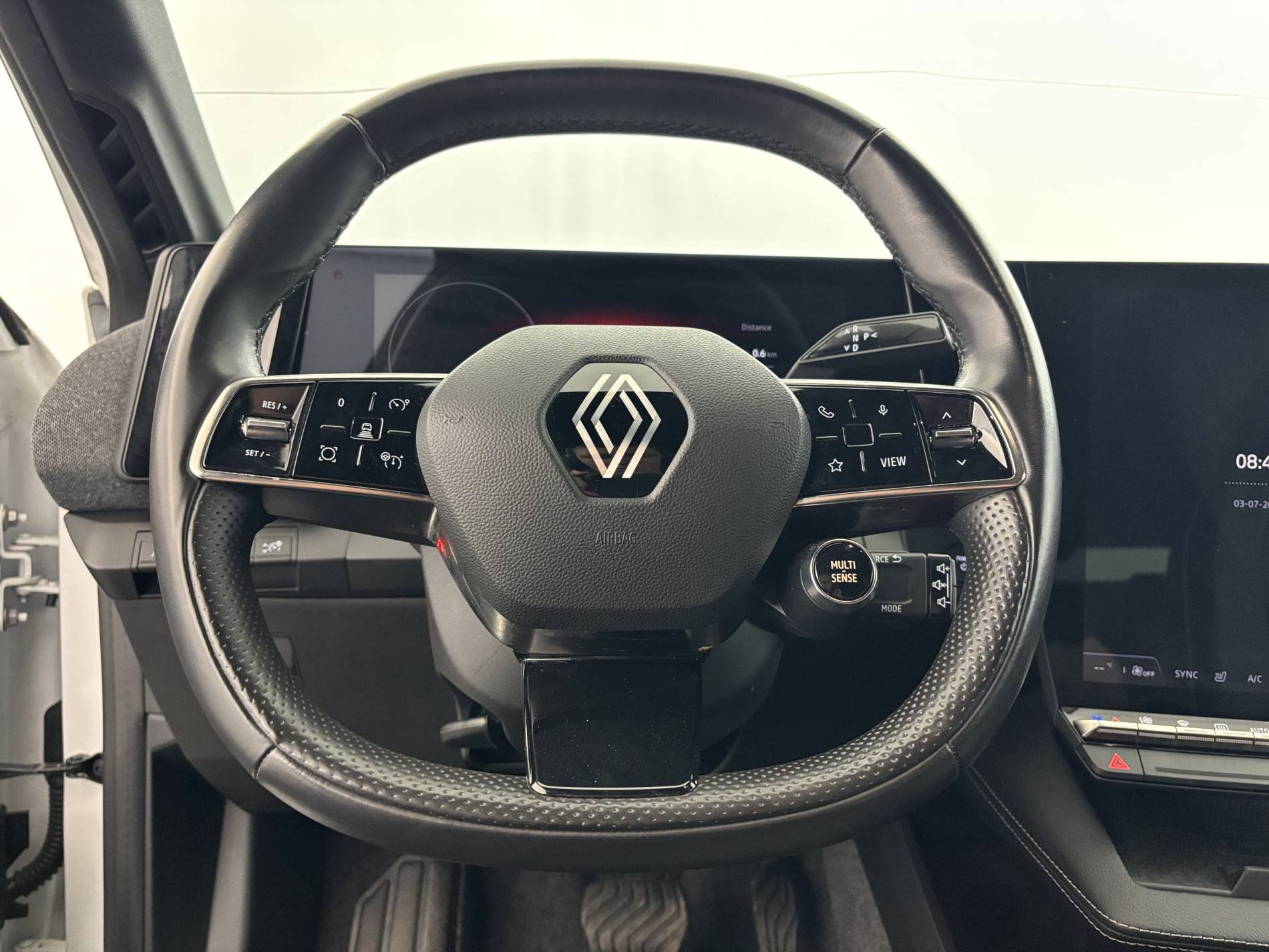 Vente en ligne Renault Megane E-Tech  EV60 220 ch optimum charge au prix de 24 990 €
