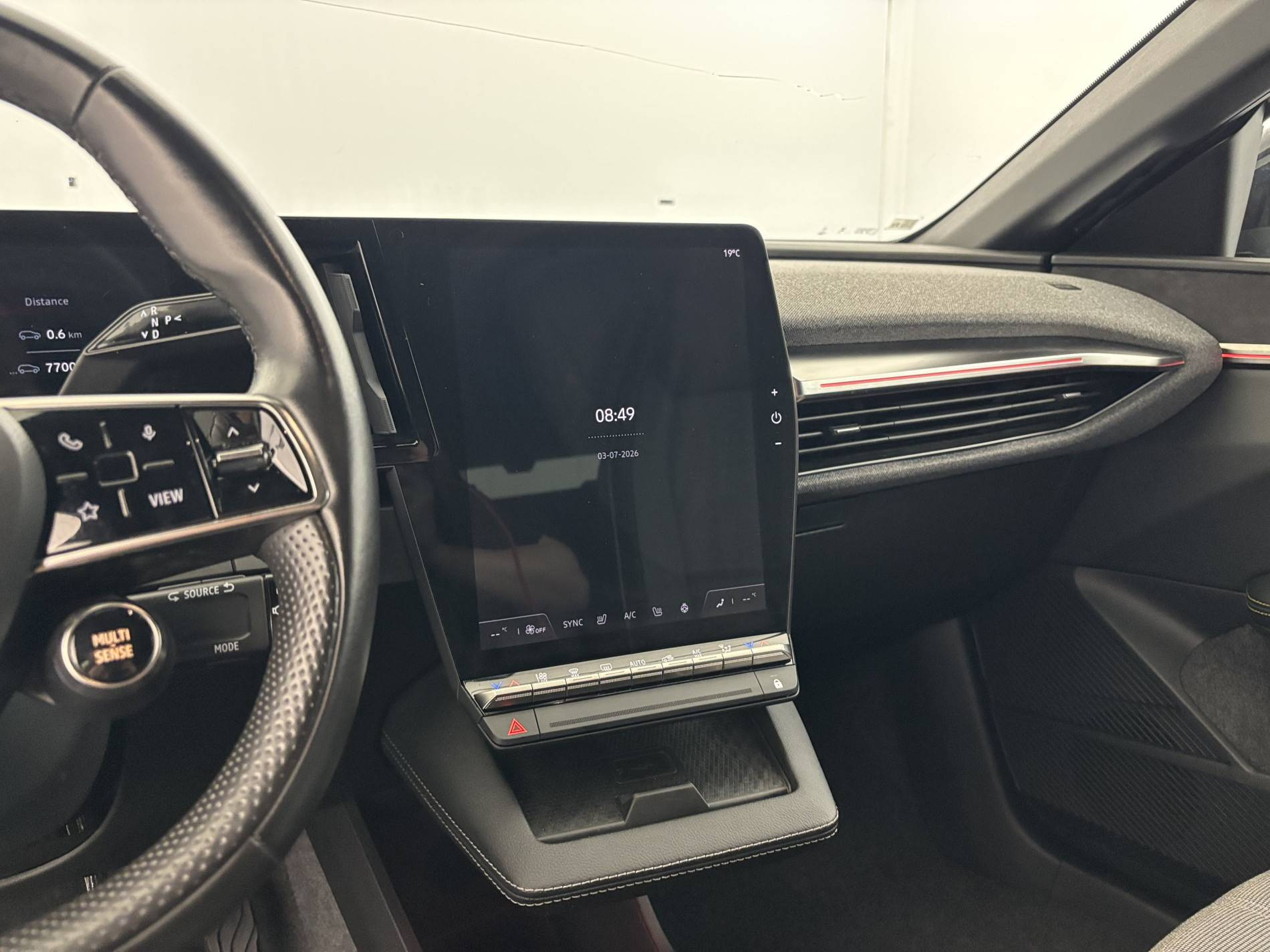 Vente en ligne Renault Megane E-Tech  EV60 220 ch optimum charge au prix de 24 990 €