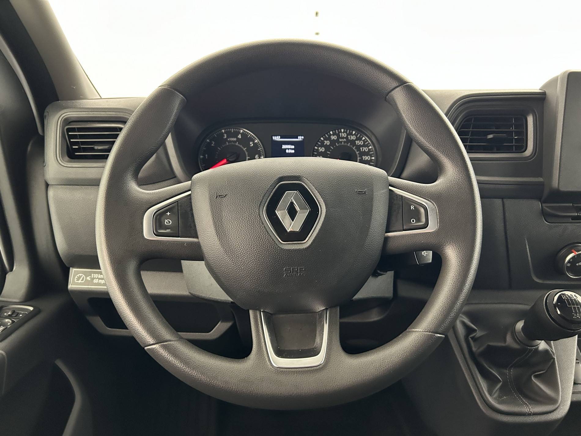 Vente en ligne Renault Master Fourgon MASTER FGN TRAC F3500 L2H2 BLUE DCI 135 au prix de 22 490 €