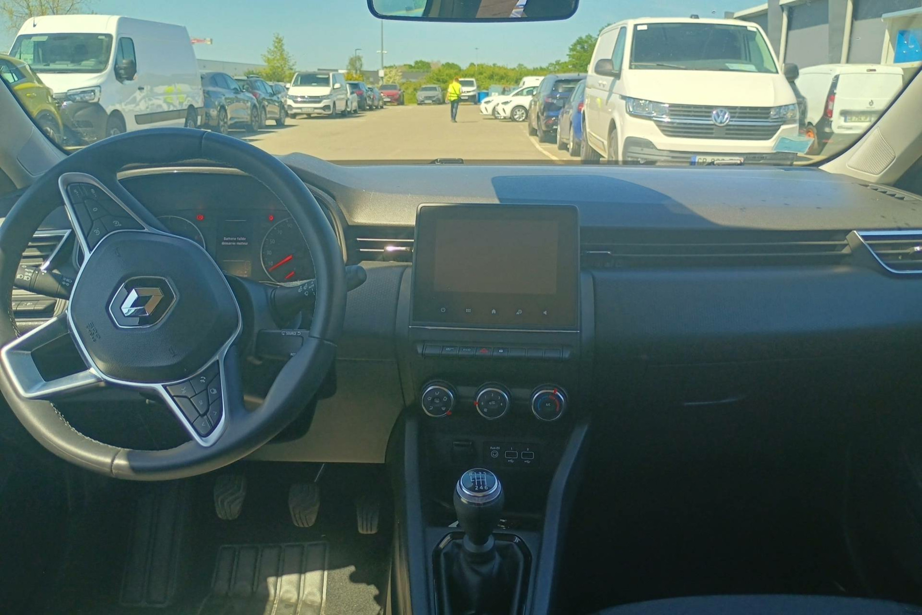 Vente en ligne Renault Clio 5 Clio TCe 90 au prix de 13 990 €