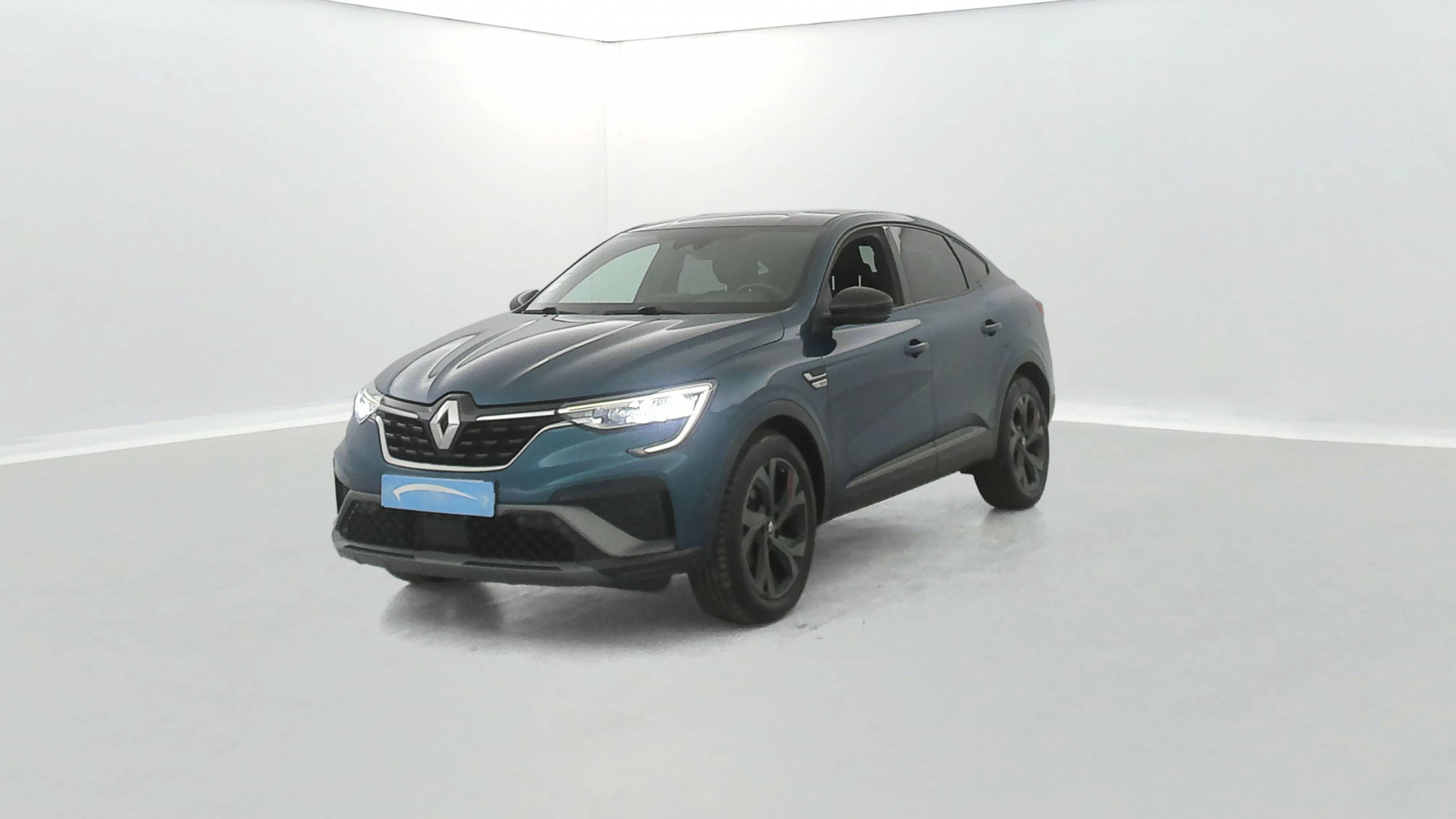 Renault Arkana  E-Tech 145 - 21B occasion de 2021 en vente à Lorient