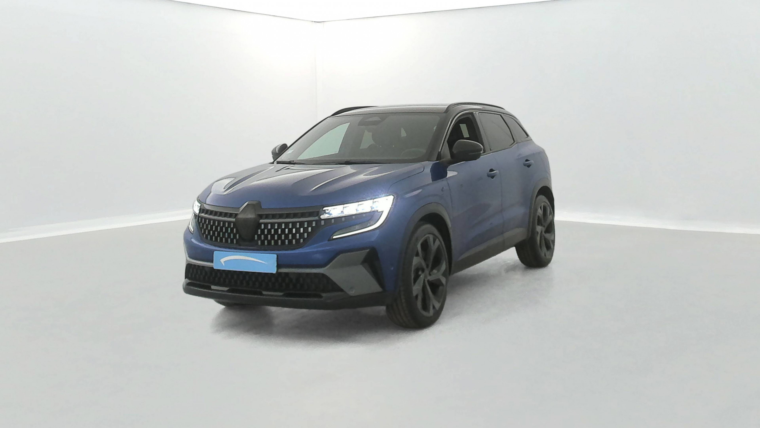 Renault Austral  E-Tech hybrid 200 occasion de 2022 en vente à Lorient