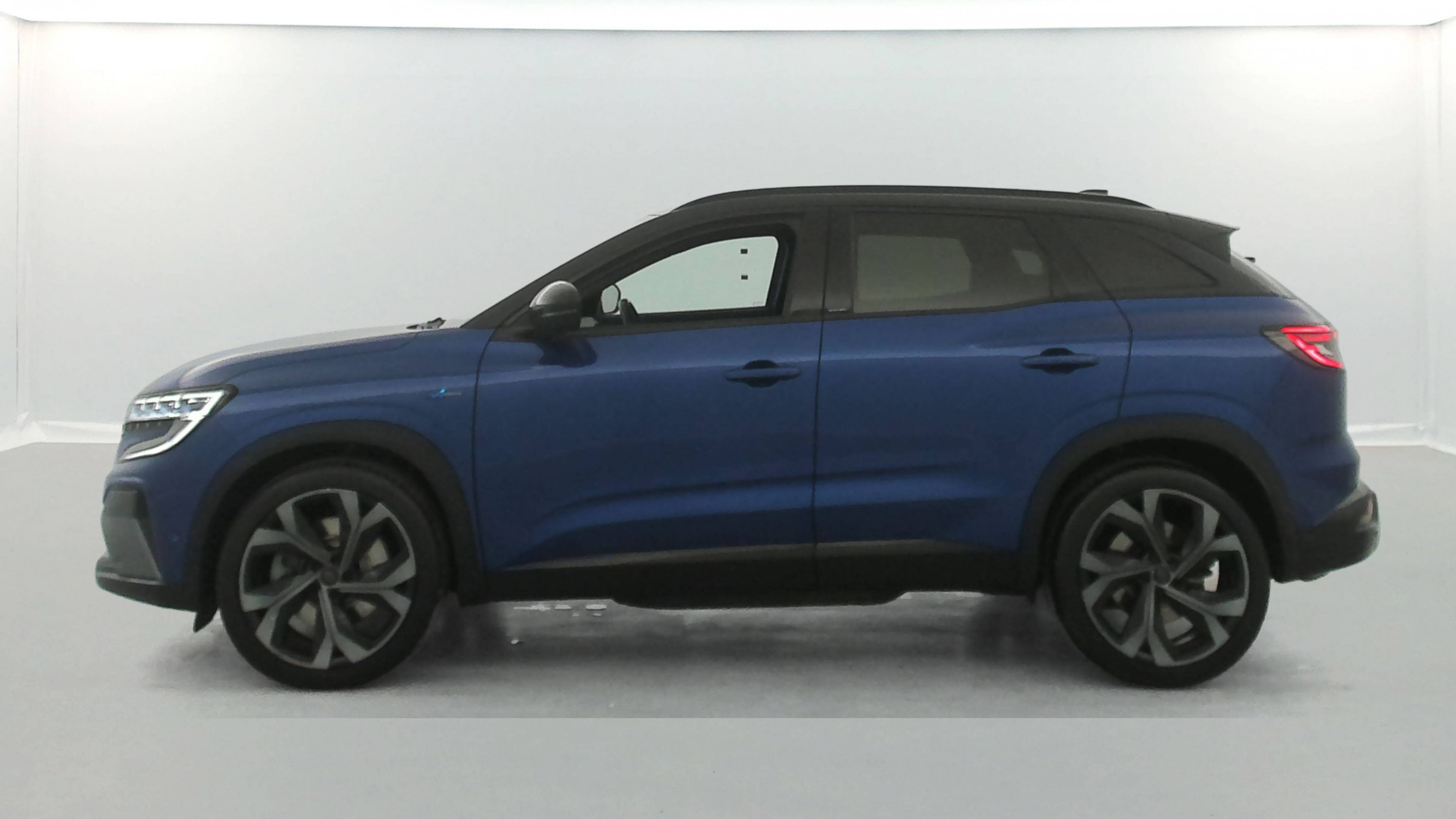 Renault Austral  E-Tech hybrid 200 occasion de 2022 en vente à Lorient