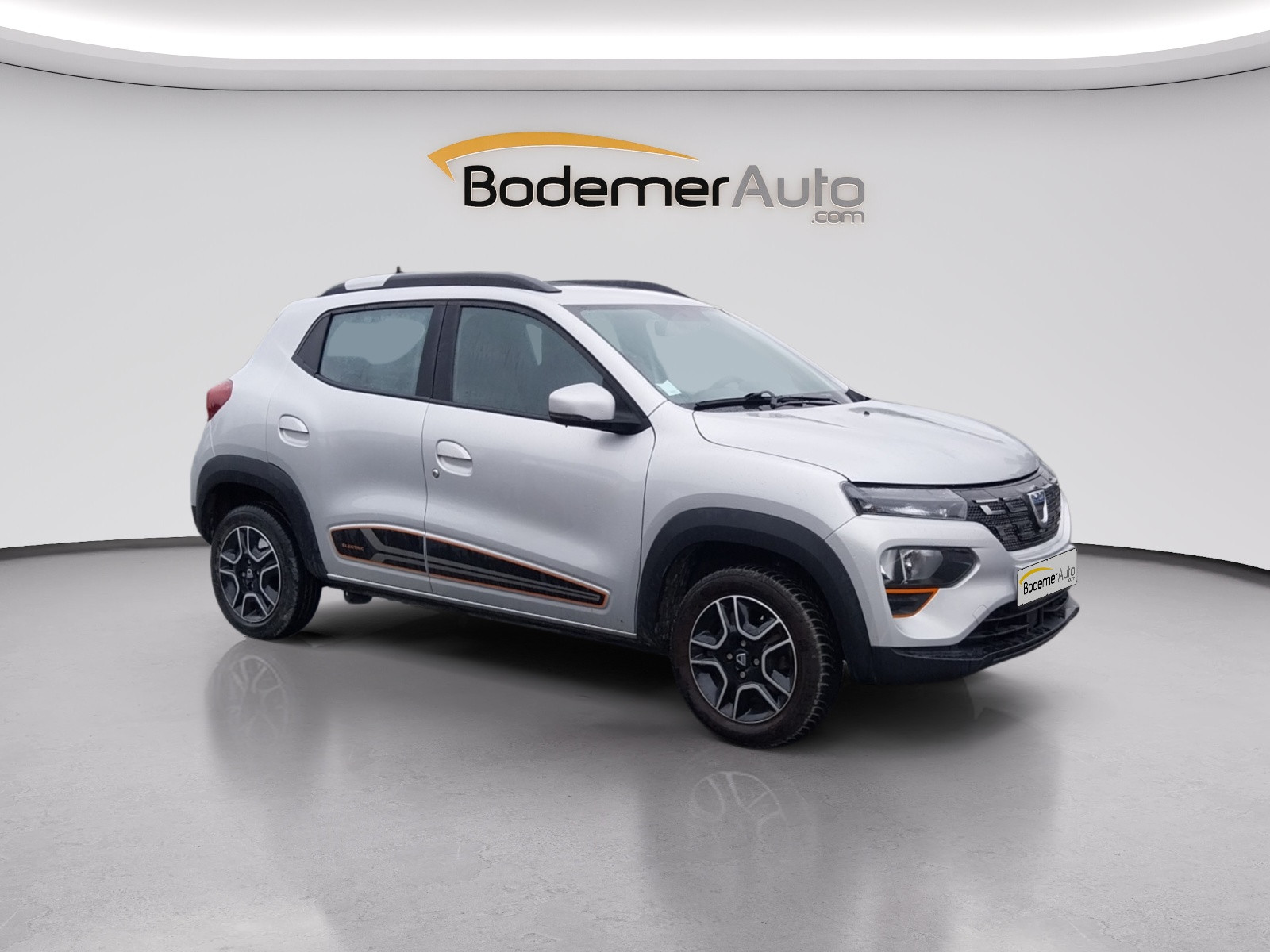 Vente en ligne Dacia Spring  Achat Intégral au prix de 10 590 €