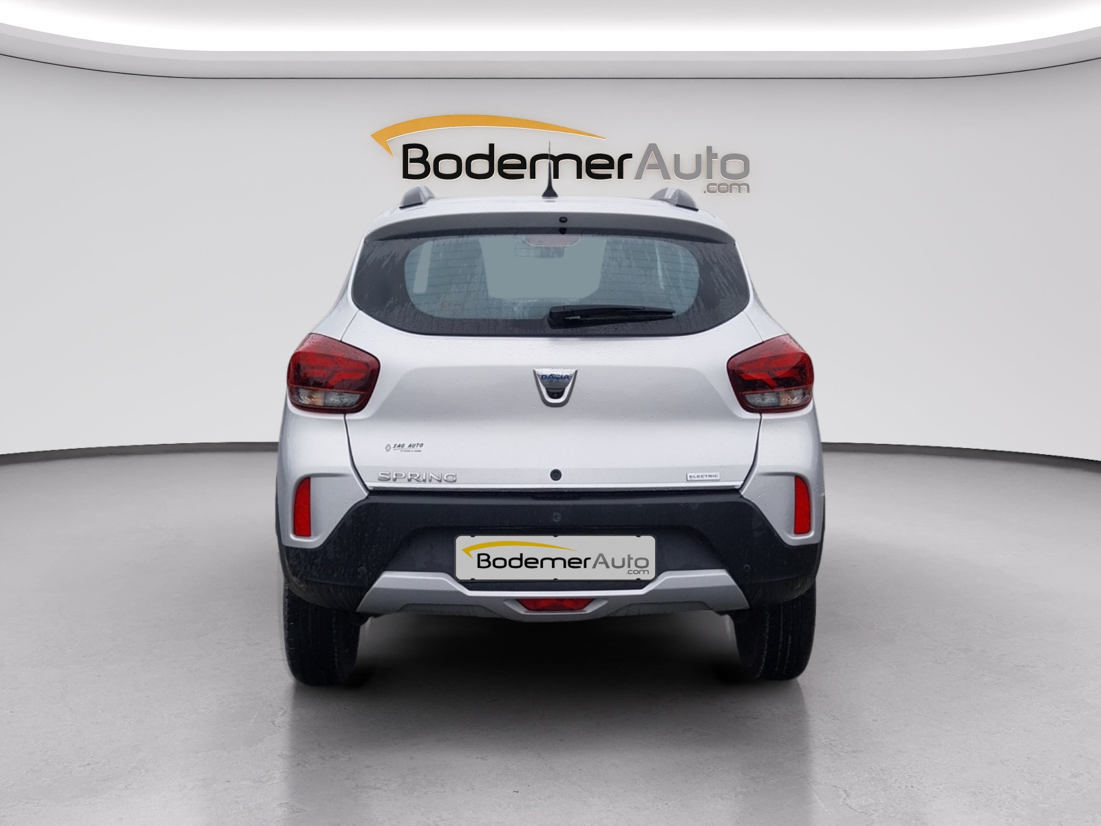 Vente en ligne Dacia Spring  Achat Intégral au prix de 10 590 €