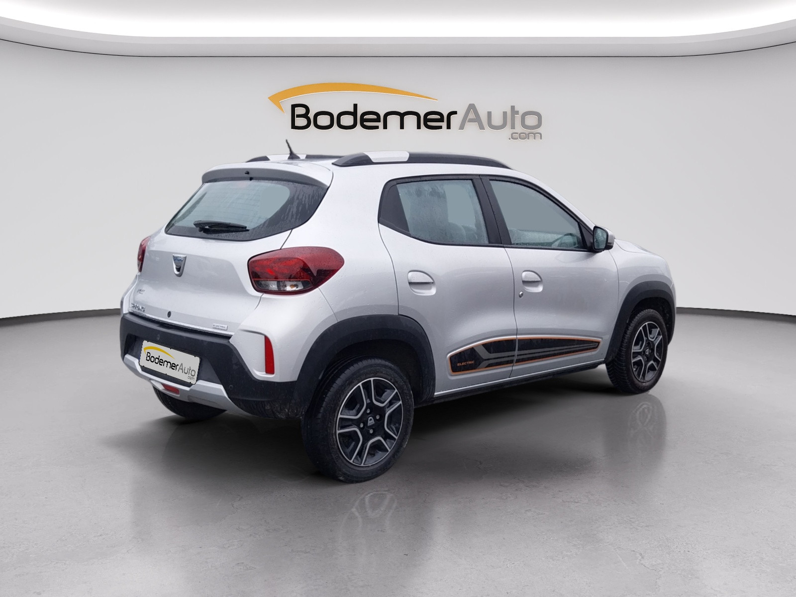 Vente en ligne Dacia Spring  Achat Intégral au prix de 10 590 €
