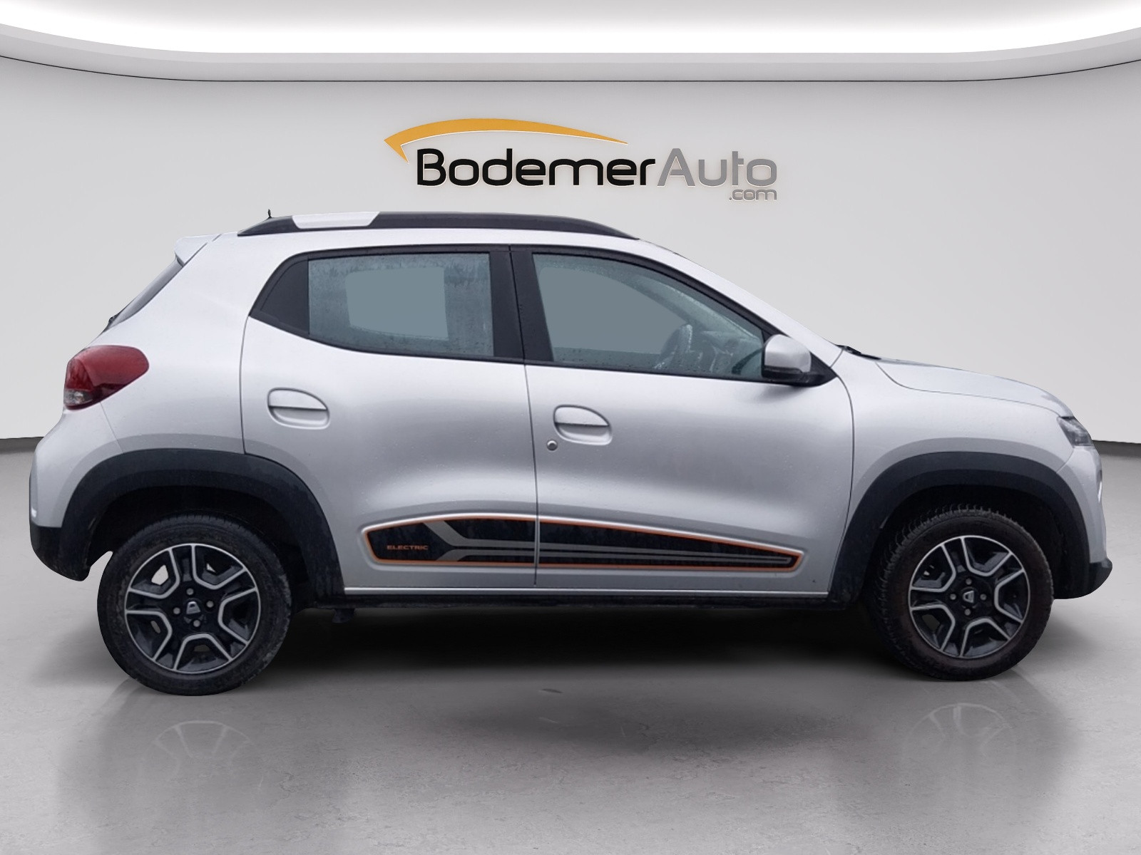 Vente en ligne Dacia Spring  Achat Intégral au prix de 10 590 €