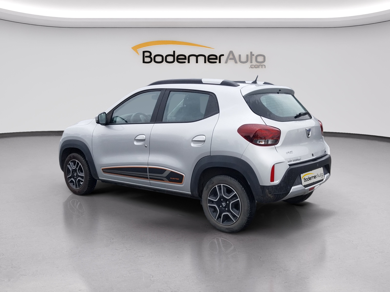 Vente en ligne Dacia Spring  Achat Intégral au prix de 10 590 €