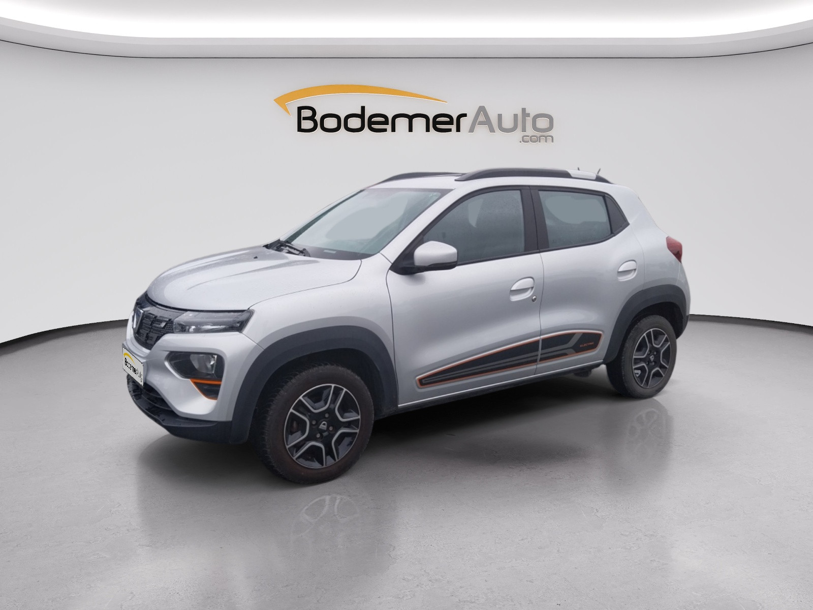 Dacia Spring  Achat Intégral occasion de 2022 en vente à Bayeux
