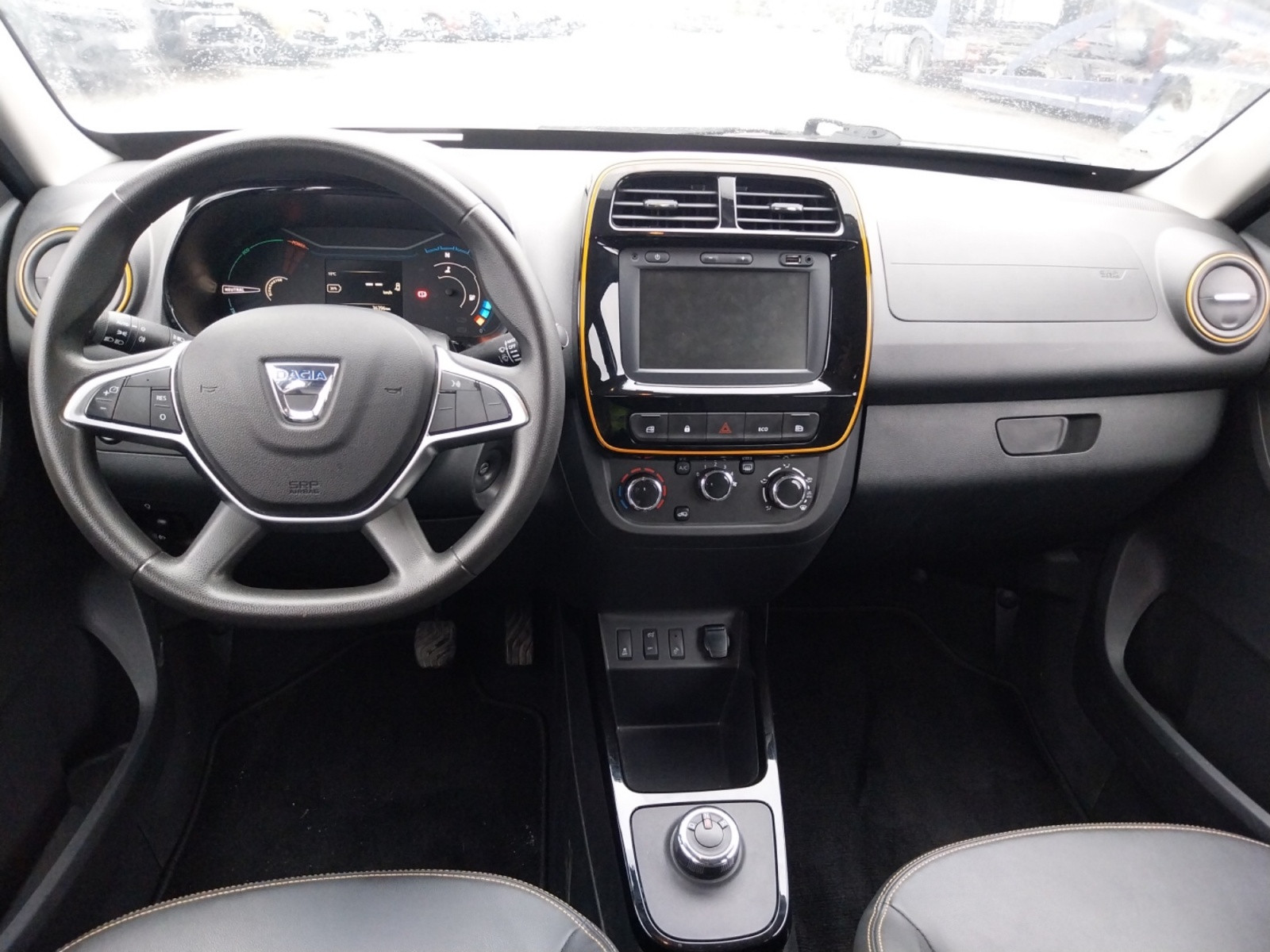 Vente en ligne Dacia Spring  Achat Intégral au prix de 10 590 €