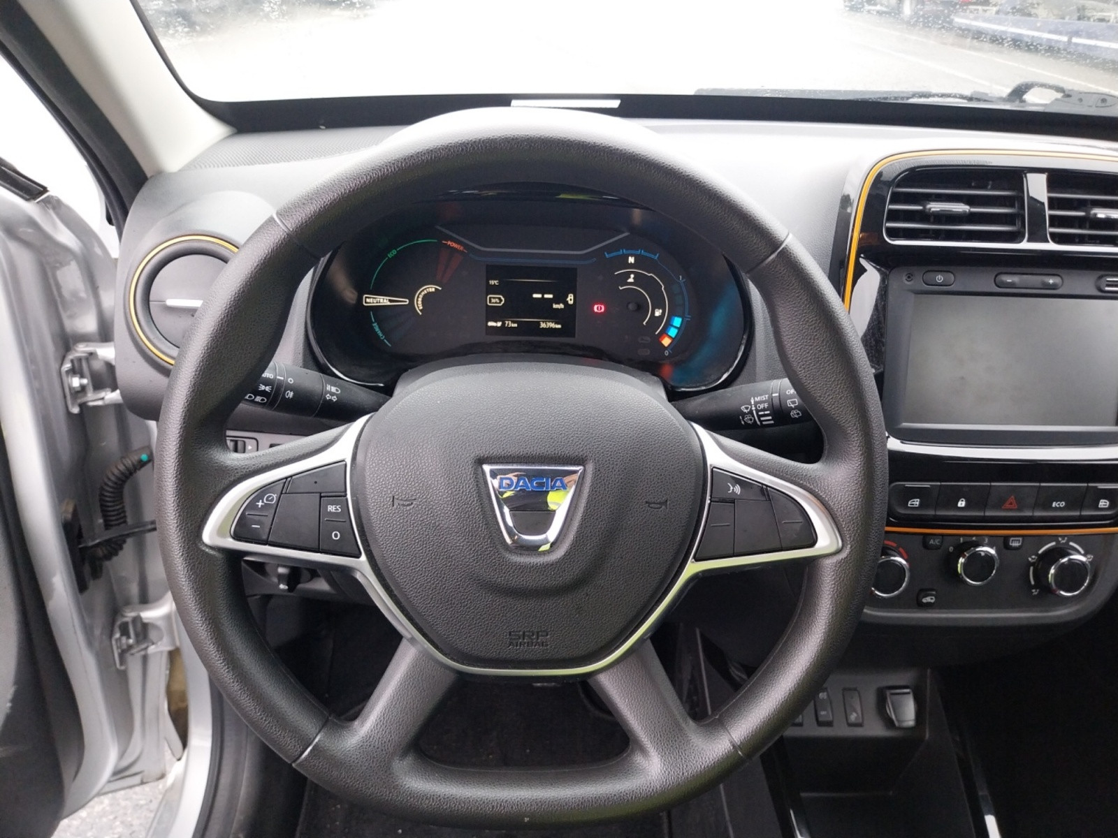 Vente en ligne Dacia Spring  Achat Intégral au prix de 10 590 €