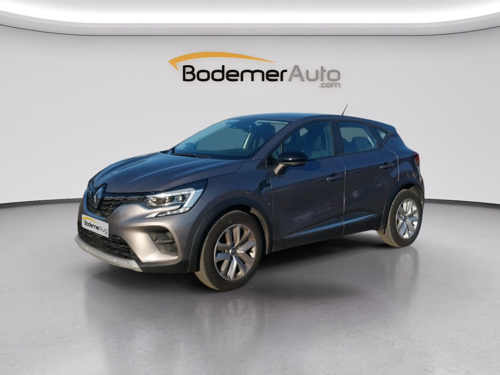 Renault Captur  Blue dCi 95 occasion de 2021 en vente à Bayeux