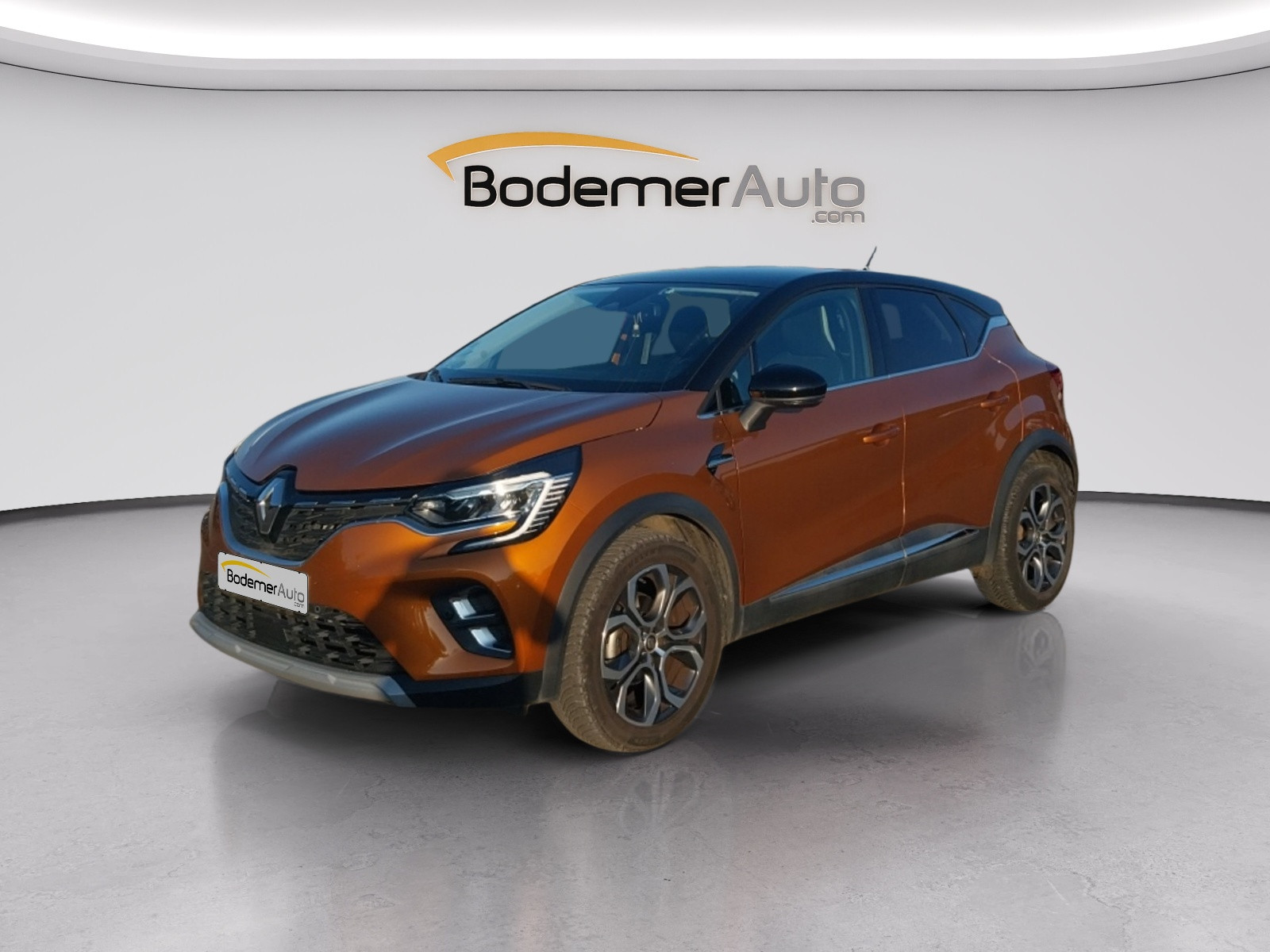 Renault Captur  Blue dCi 115 EDC occasion de 2020 en vente à Bayeux