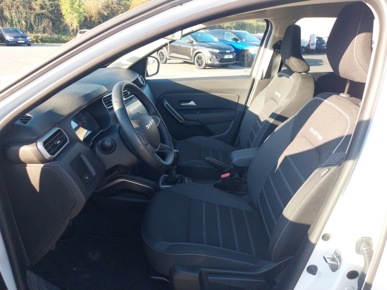 Vente en ligne Dacia Duster  TCe 130 4x2 au prix de 18 990 €