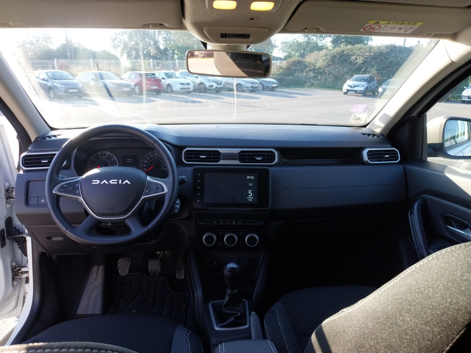 Vente en ligne Dacia Duster  TCe 130 4x2 au prix de 18 990 €