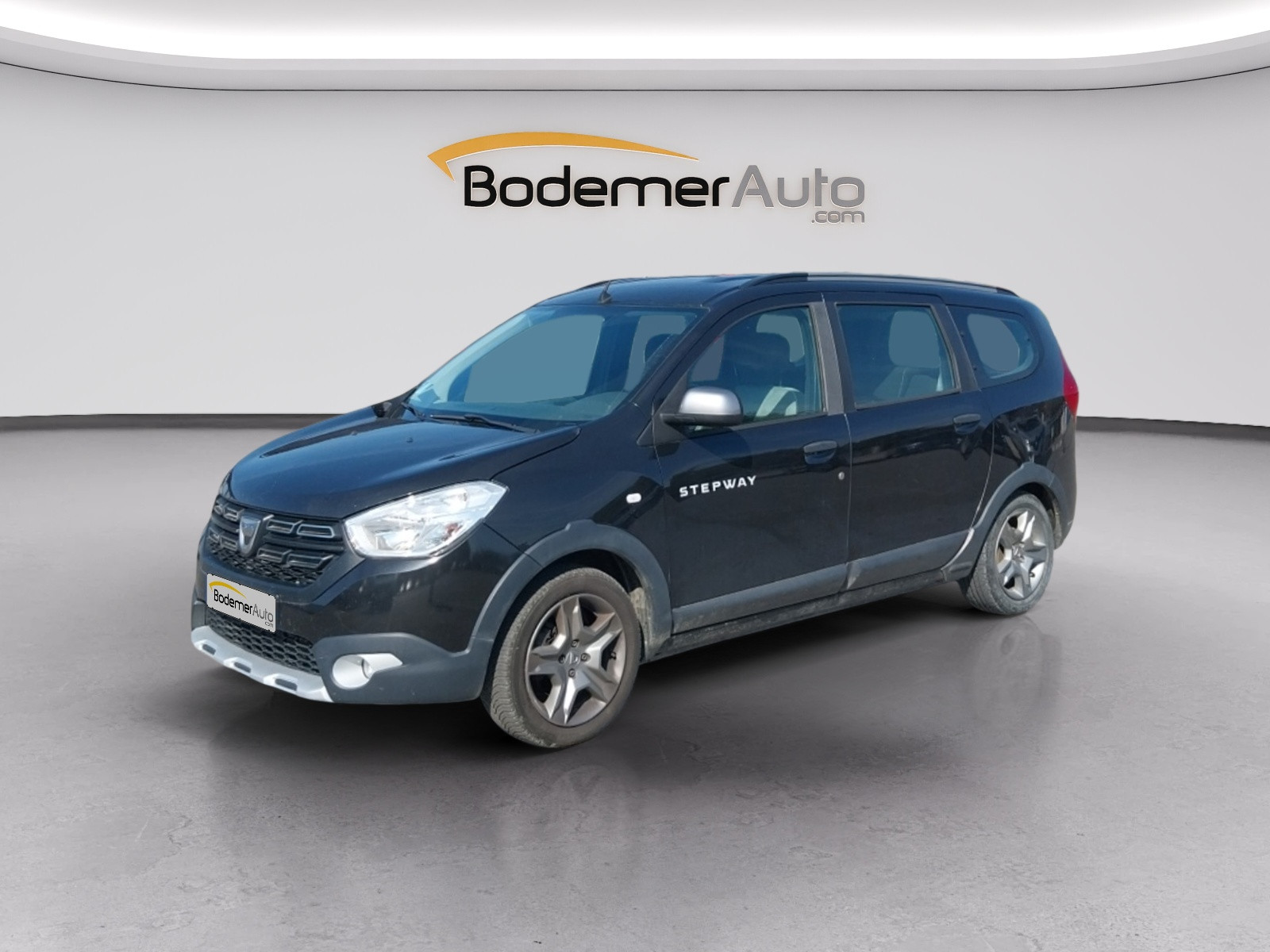 Dacia Lodgy  Blue dCi 115 7 places occasion de 2021 en vente à Bayeux