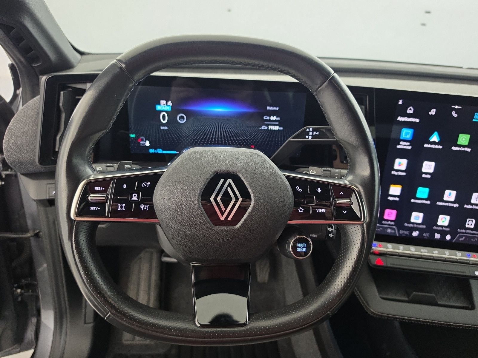 Vente en ligne Renault Megane E-Tech  EV60 220 ch super charge au prix de 22 590 €