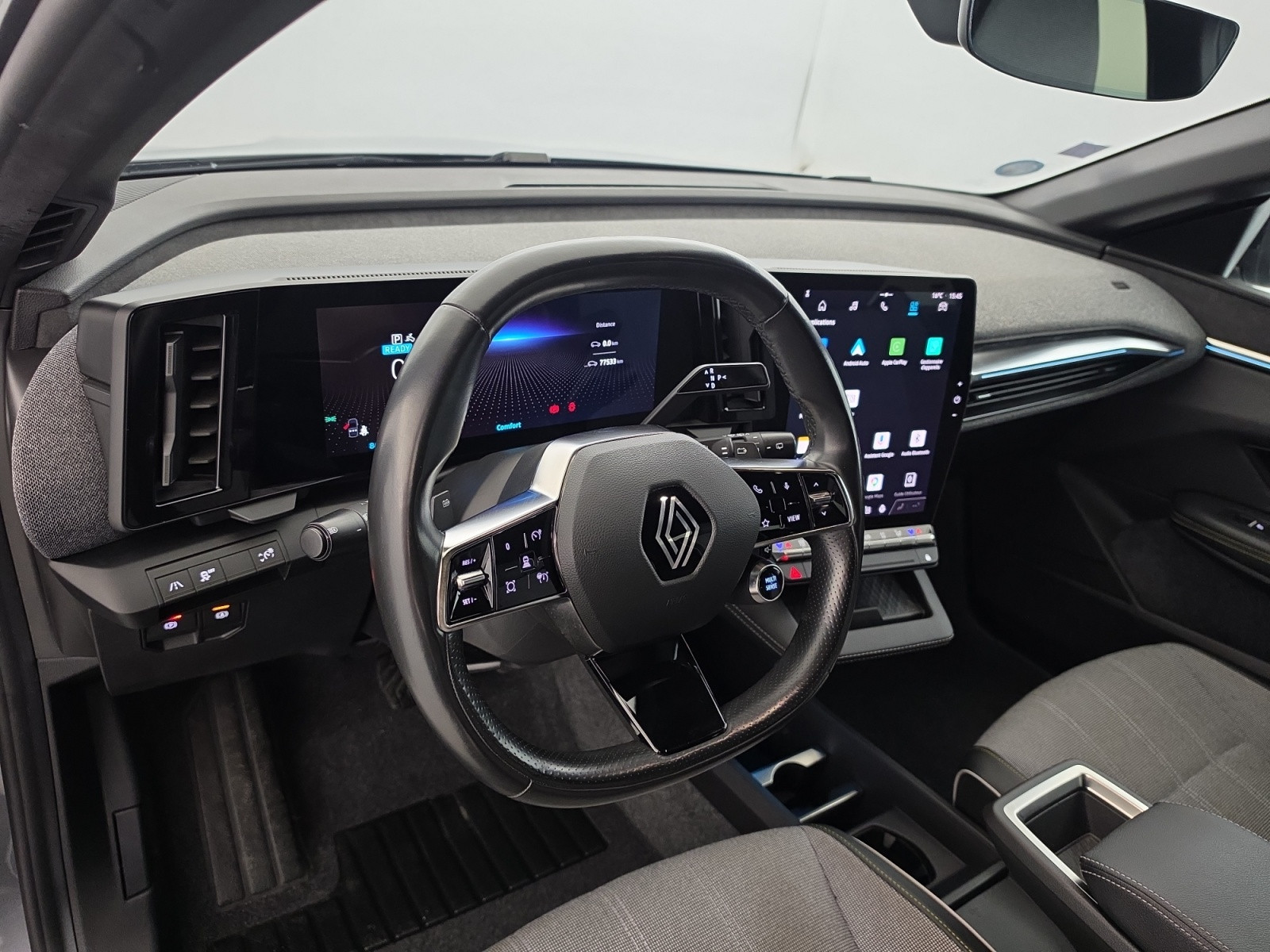Vente en ligne Renault Megane E-Tech  EV60 220 ch super charge au prix de 22 590 €