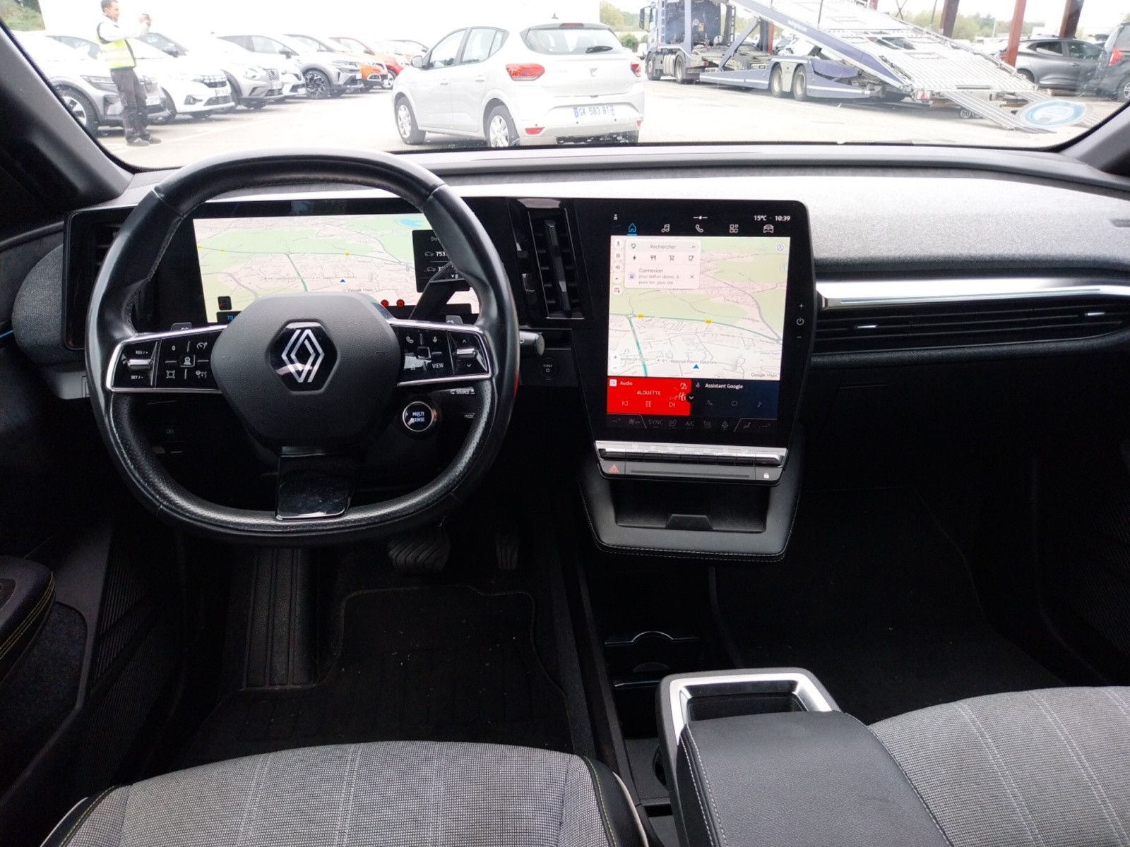 Vente en ligne Renault Megane E-Tech  EV60 220 ch super charge au prix de 22 590 €