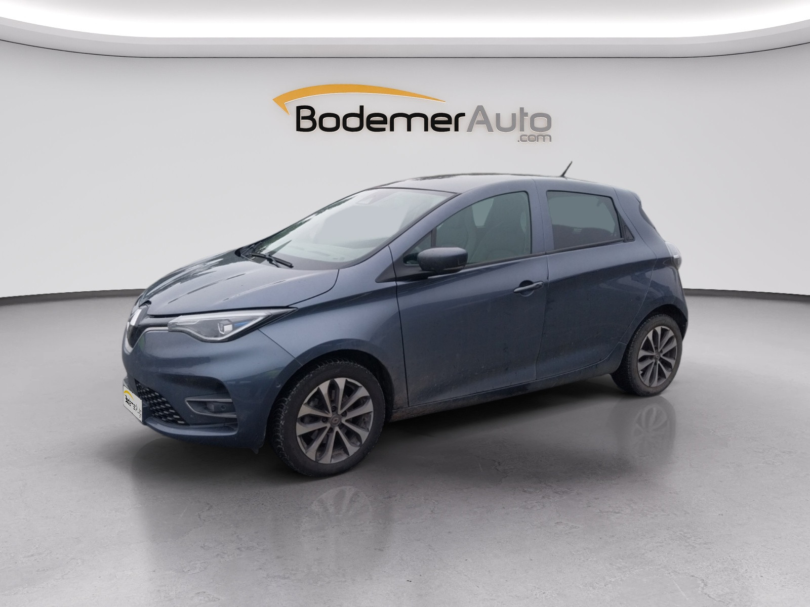 Renault Zoé Zoe R110 Achat Intégral - 21C occasion de 2021 en vente à Bayeux
