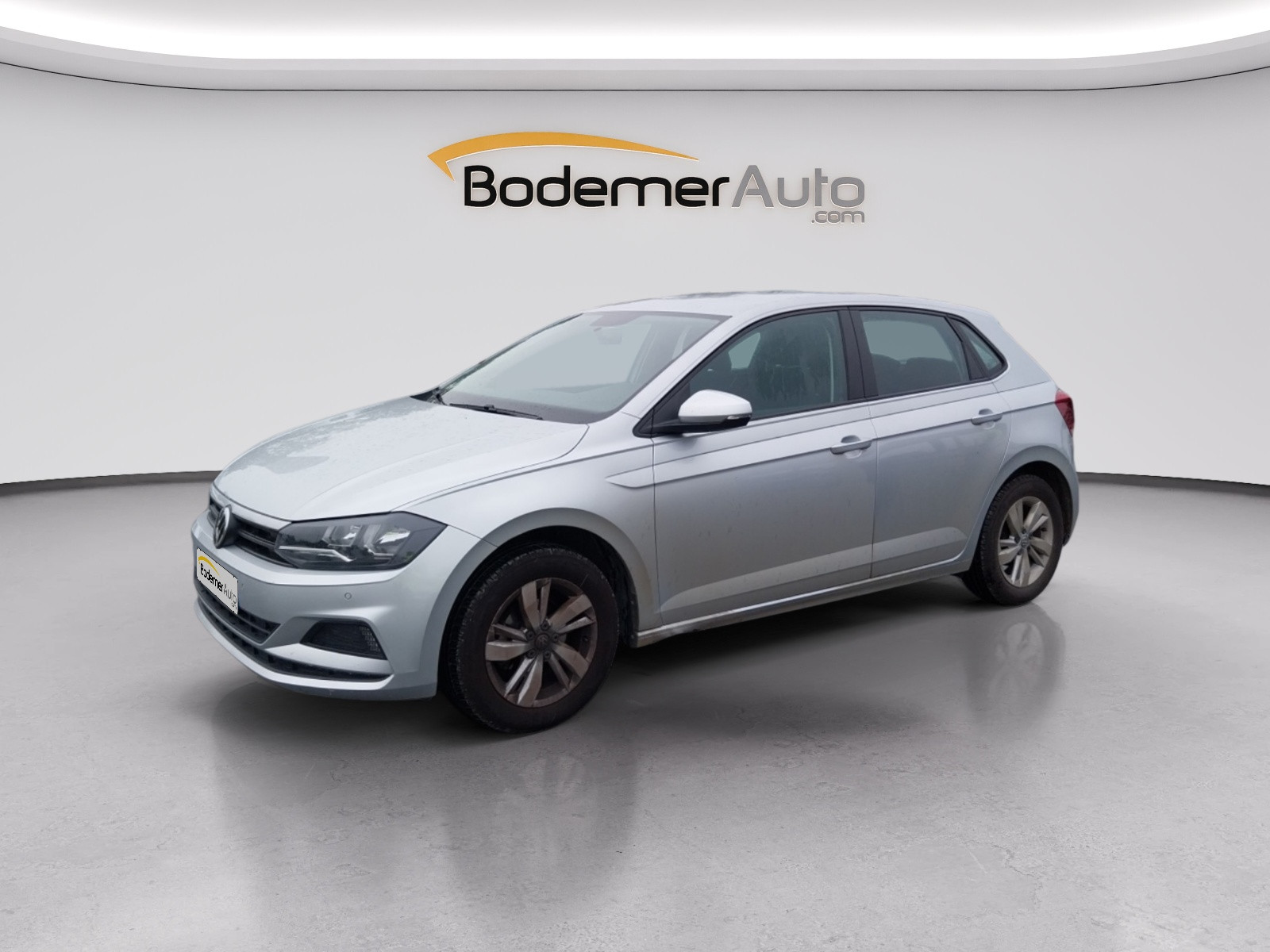 Volkswagen Polo  1.0 80 S&S BVM5 occasion de 2019 en vente à Bayeux
