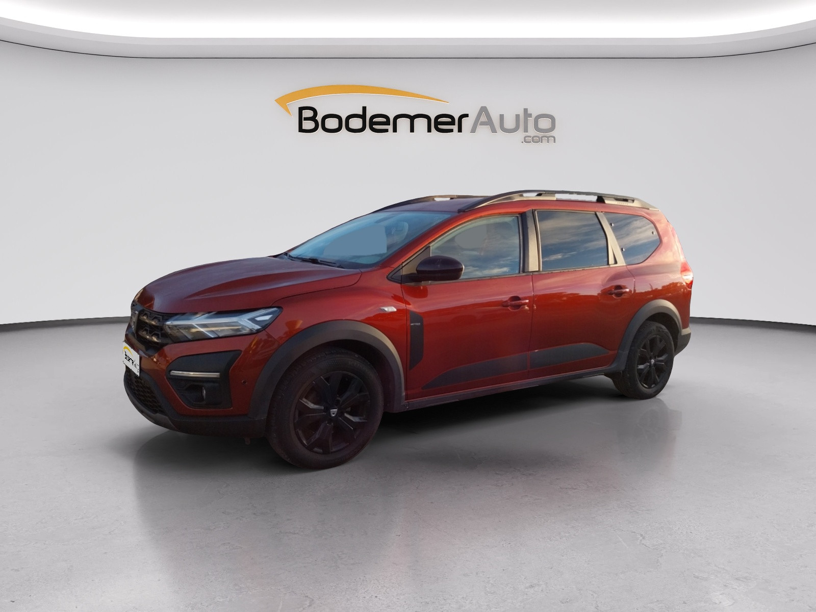 Dacia Jogger  ECO-G 100 7 places occasion de 2022 en vente à Bayeux